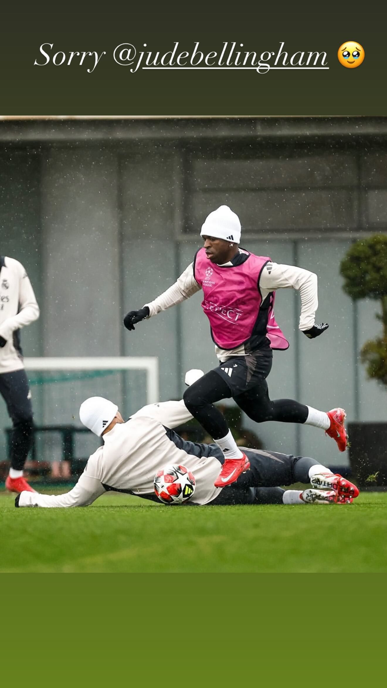 Vinicius Jr Real Madrid 