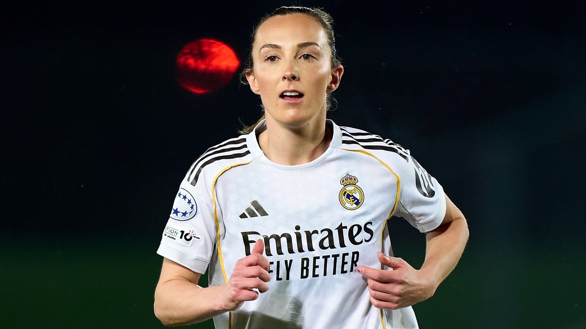 Caroline Weir Real Madrid Women 2025-26