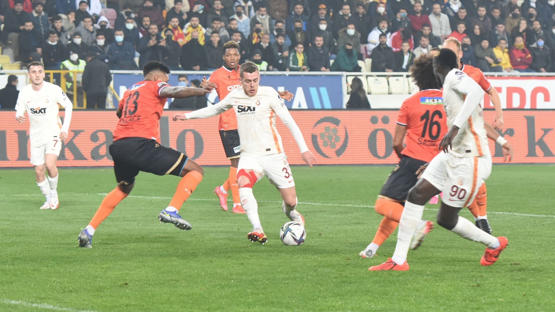 Cicaldau Galatasaray