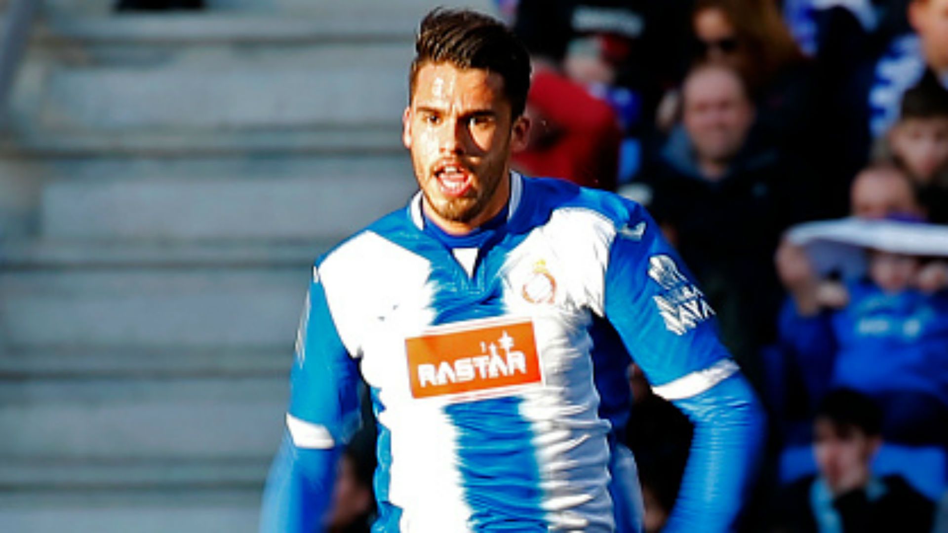 Diego Reyes Espanyol 2017 La Liga