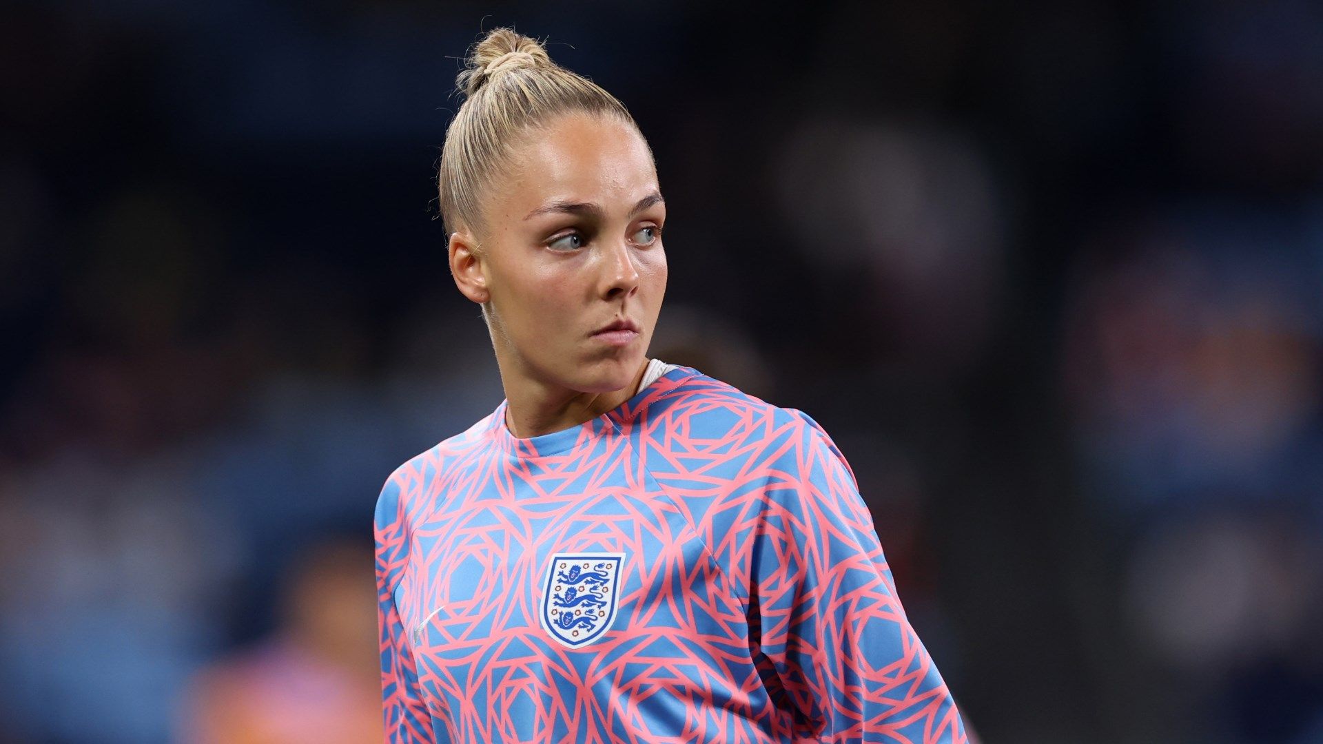 Ellie Roebuck England Women 2023
