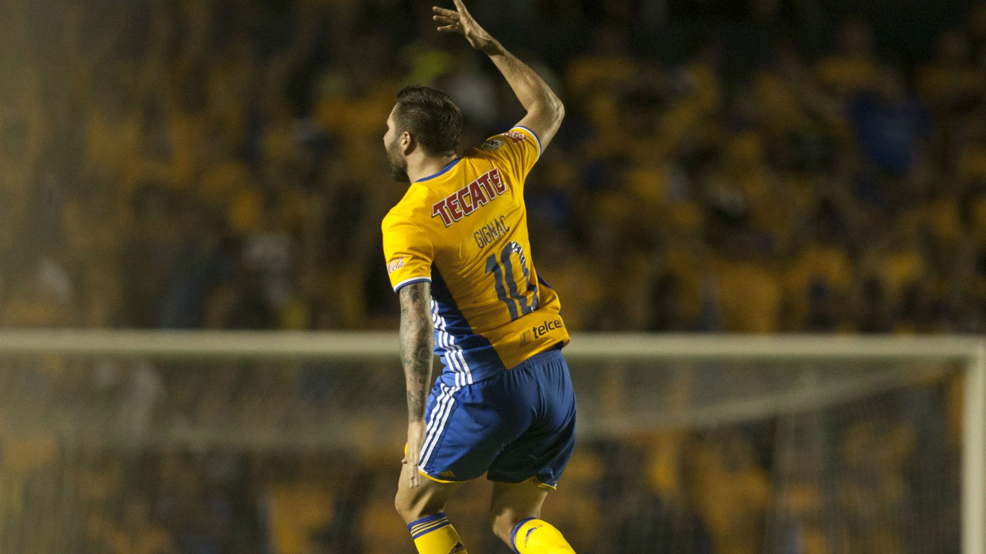 Gignac final Clausura 2017 Liga MX 25052017