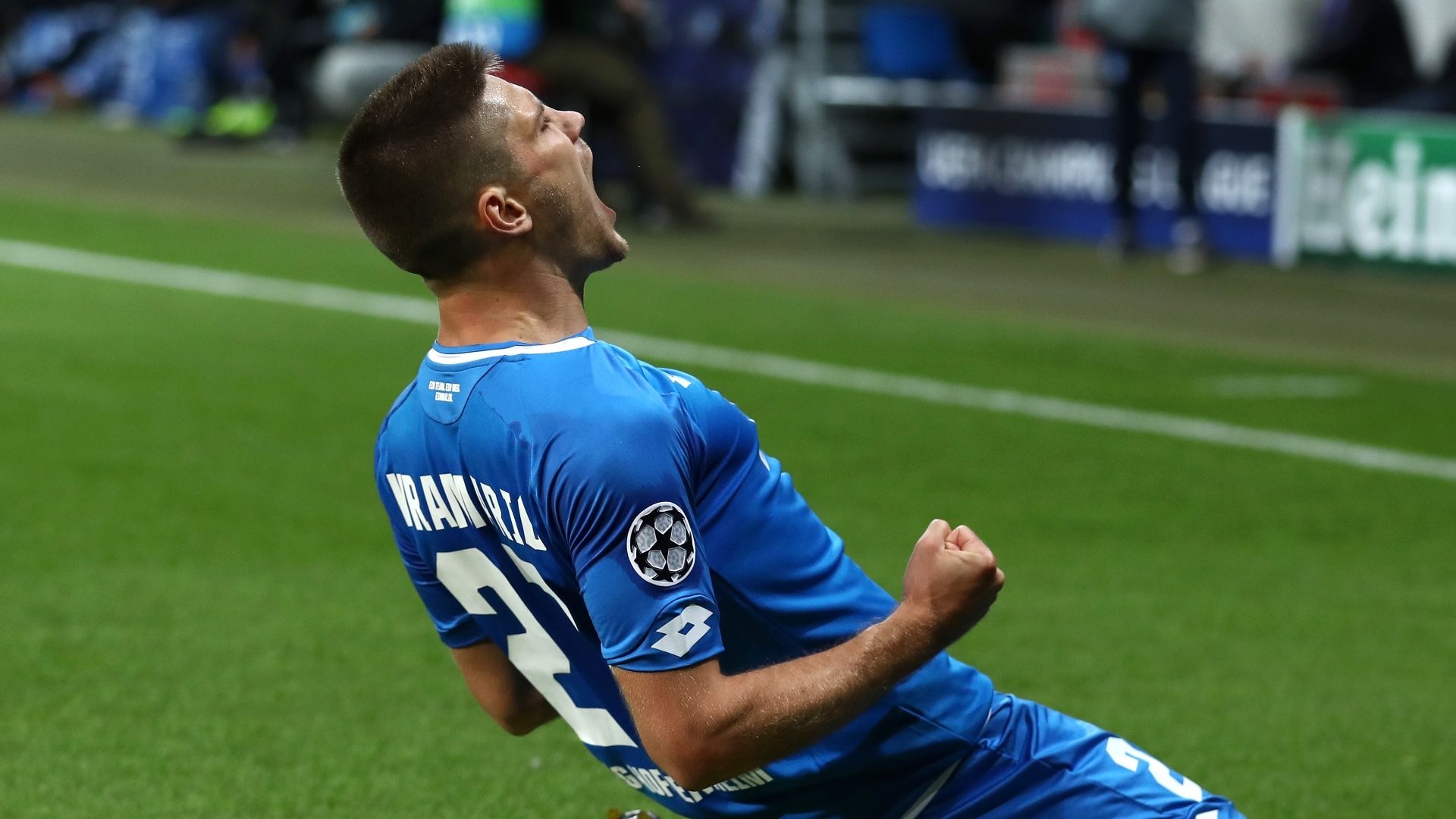 Andrej Kramaric, Hoffenheim