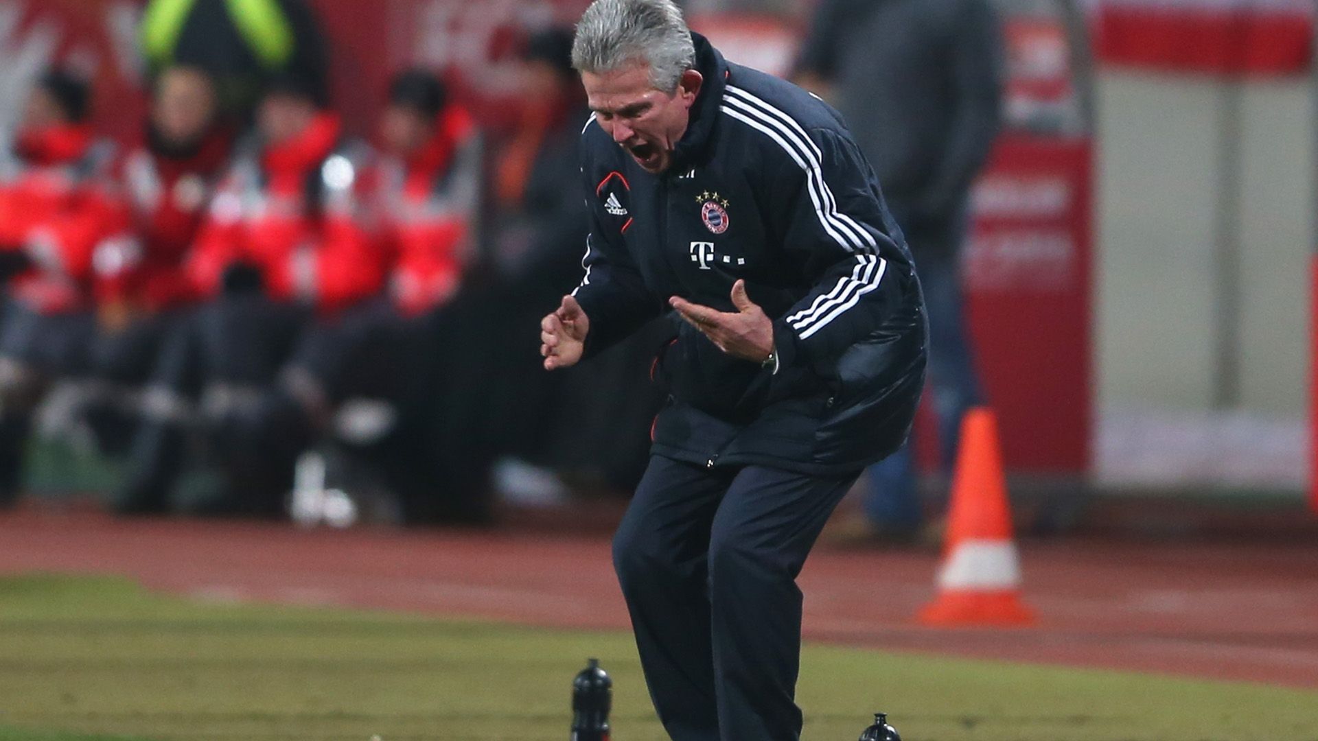 HEYNCKES BAYERN