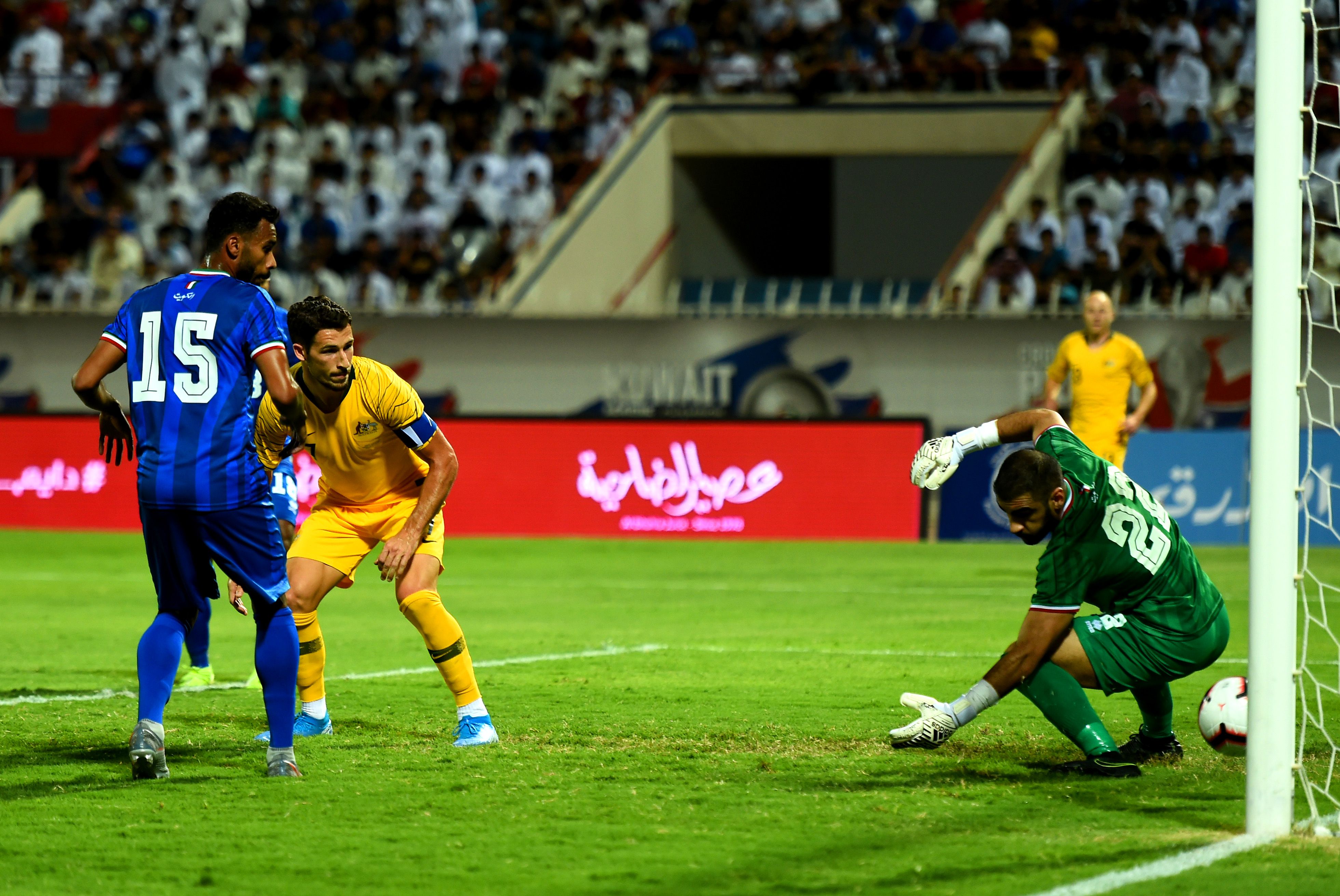 Australia Kuwait FIFA World Cup Qatar 2022 and AFC Asian Cup China 2023 Qualification