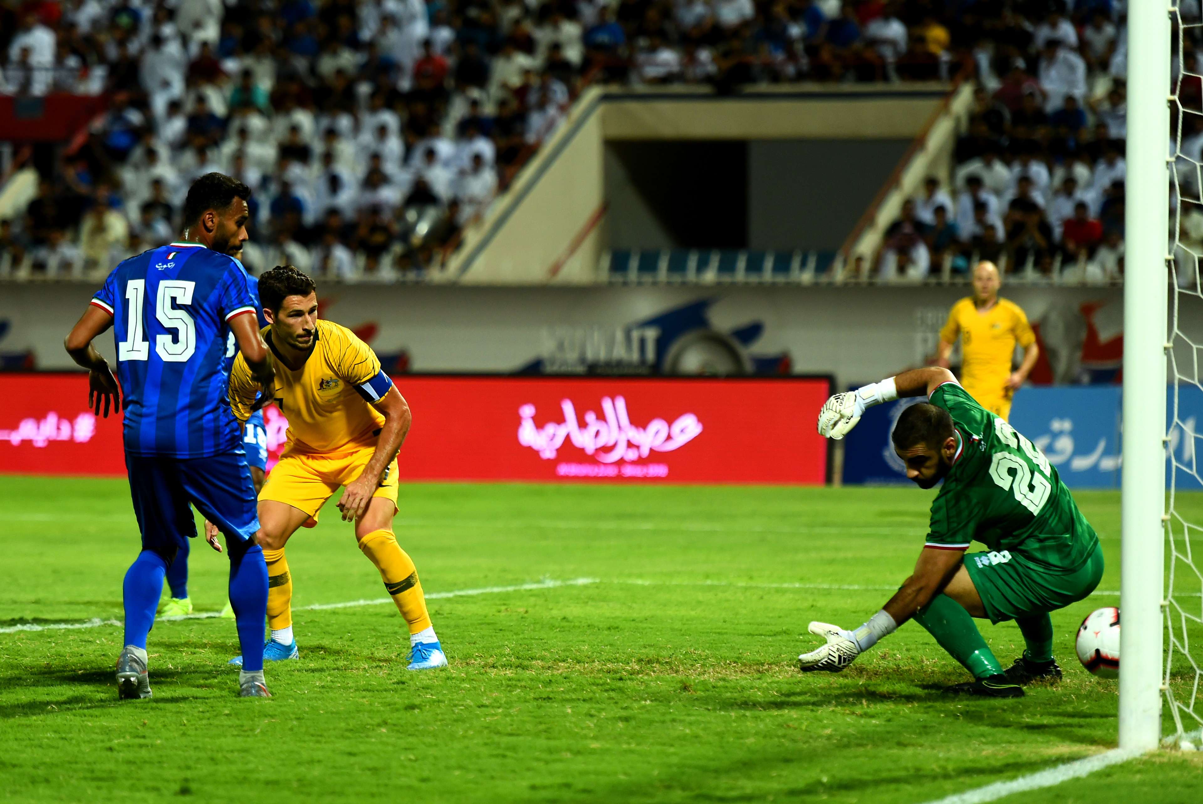 Australia Kuwait FIFA World Cup Qatar 2022 and AFC Asian Cup China 2023 Qualification