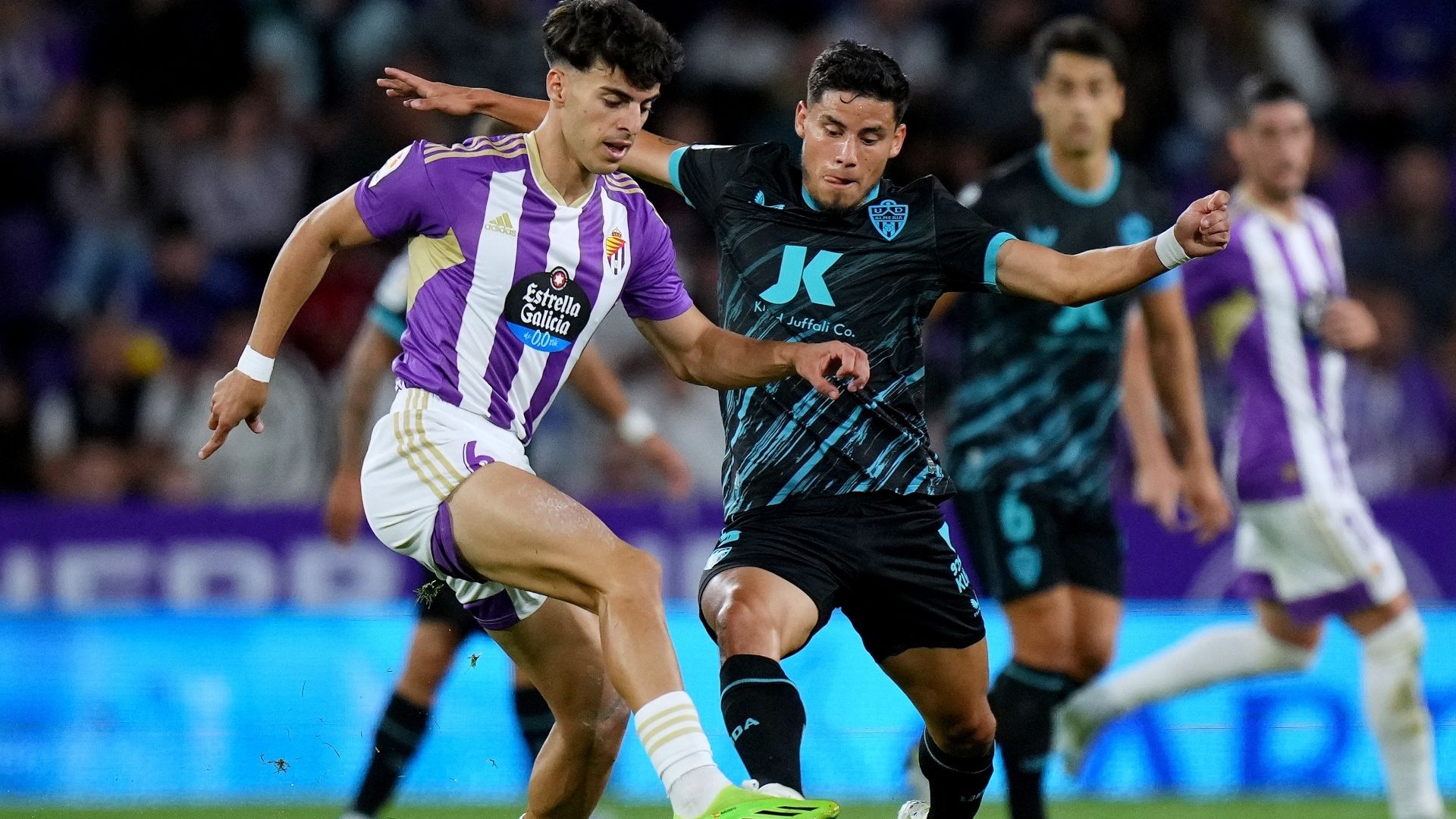 Valladolid - Almería