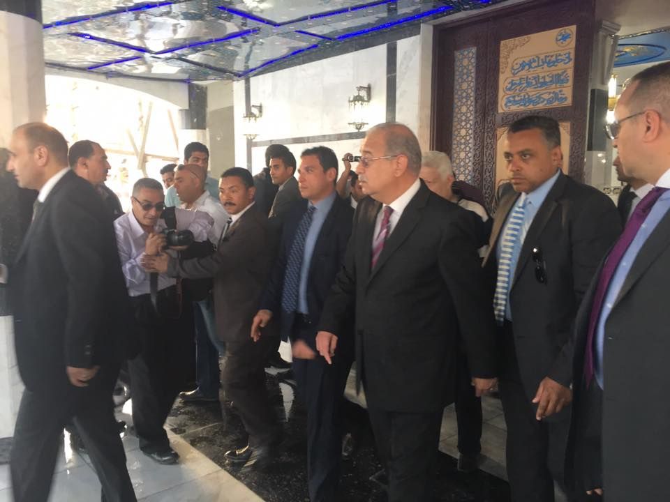 sherif ismail prime minister - Mortada Mansour - zamalek