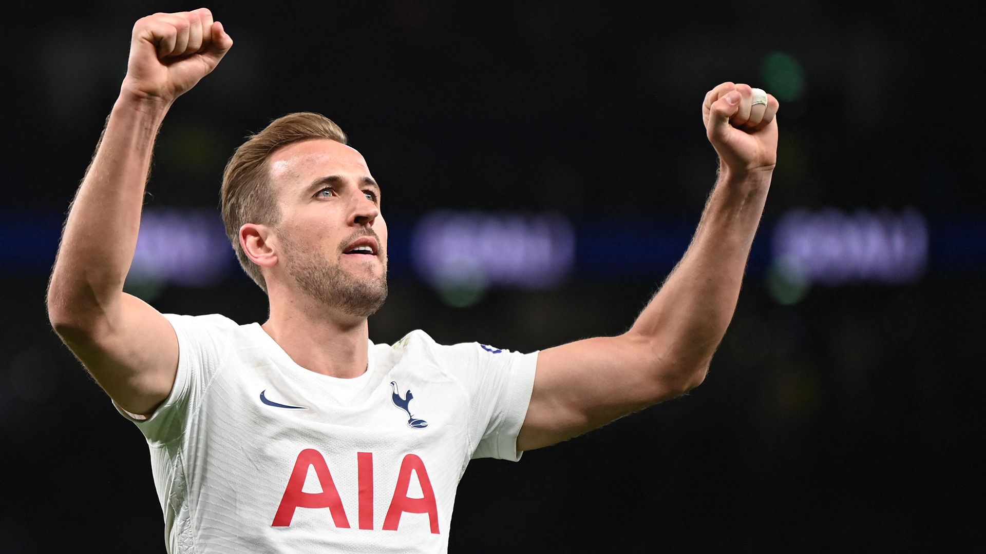 Harry Kane Tottenham 2021-22