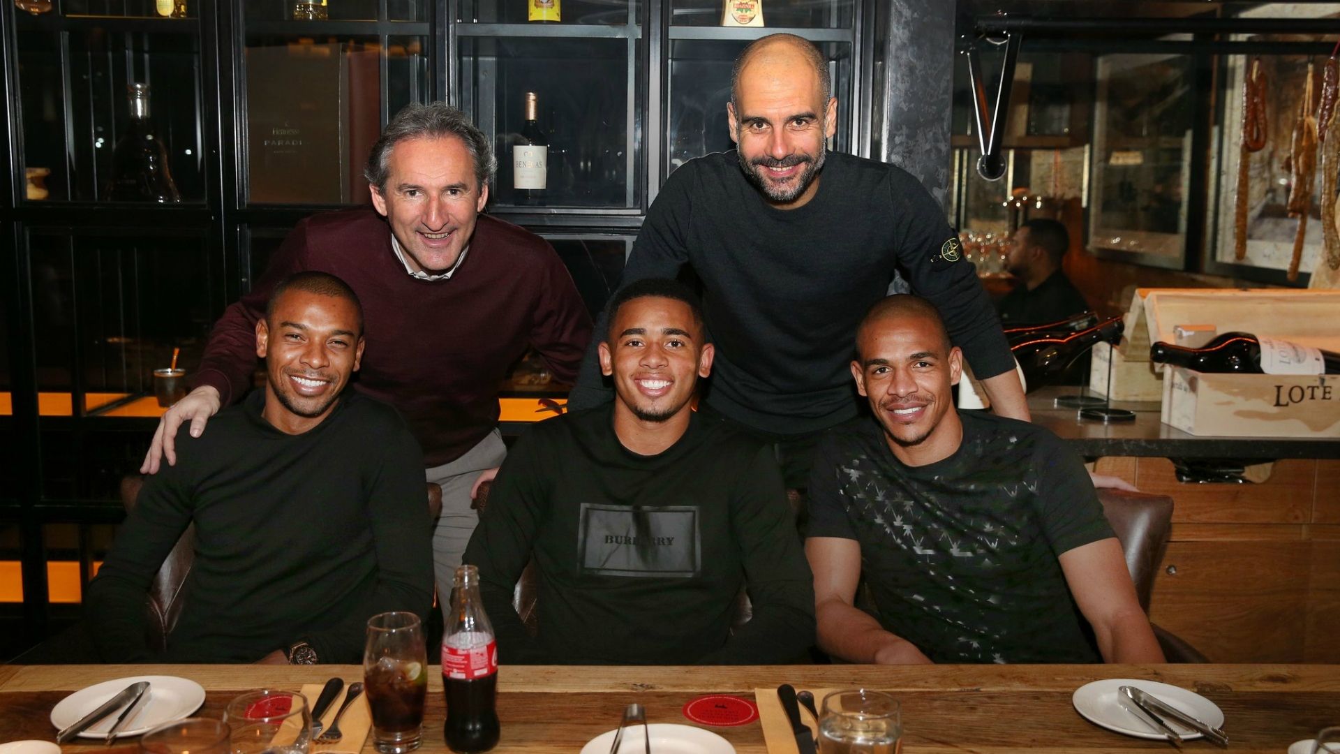 Gabriel Jesus Manchester City