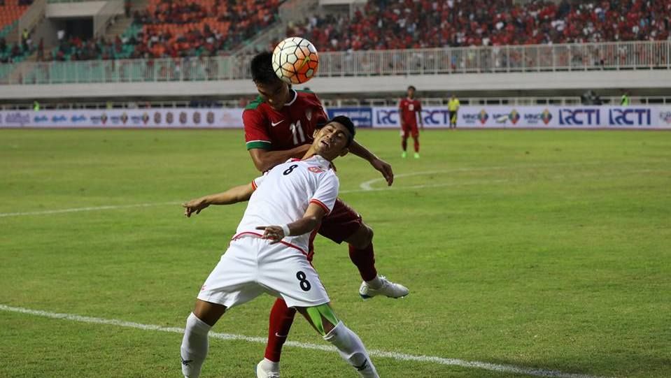 Indonesia Myanmar Friendly