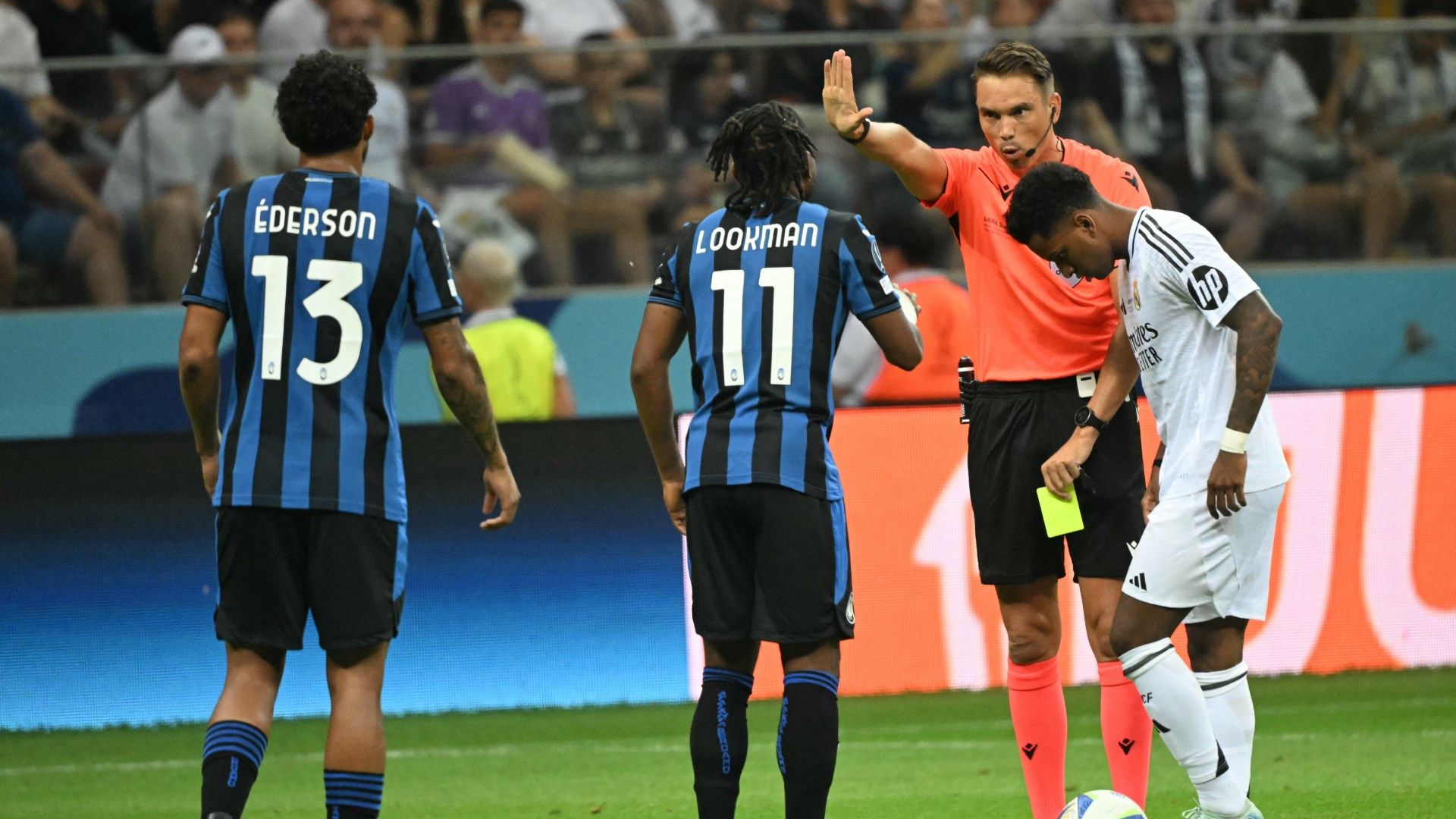 Real Madrid Atalanta