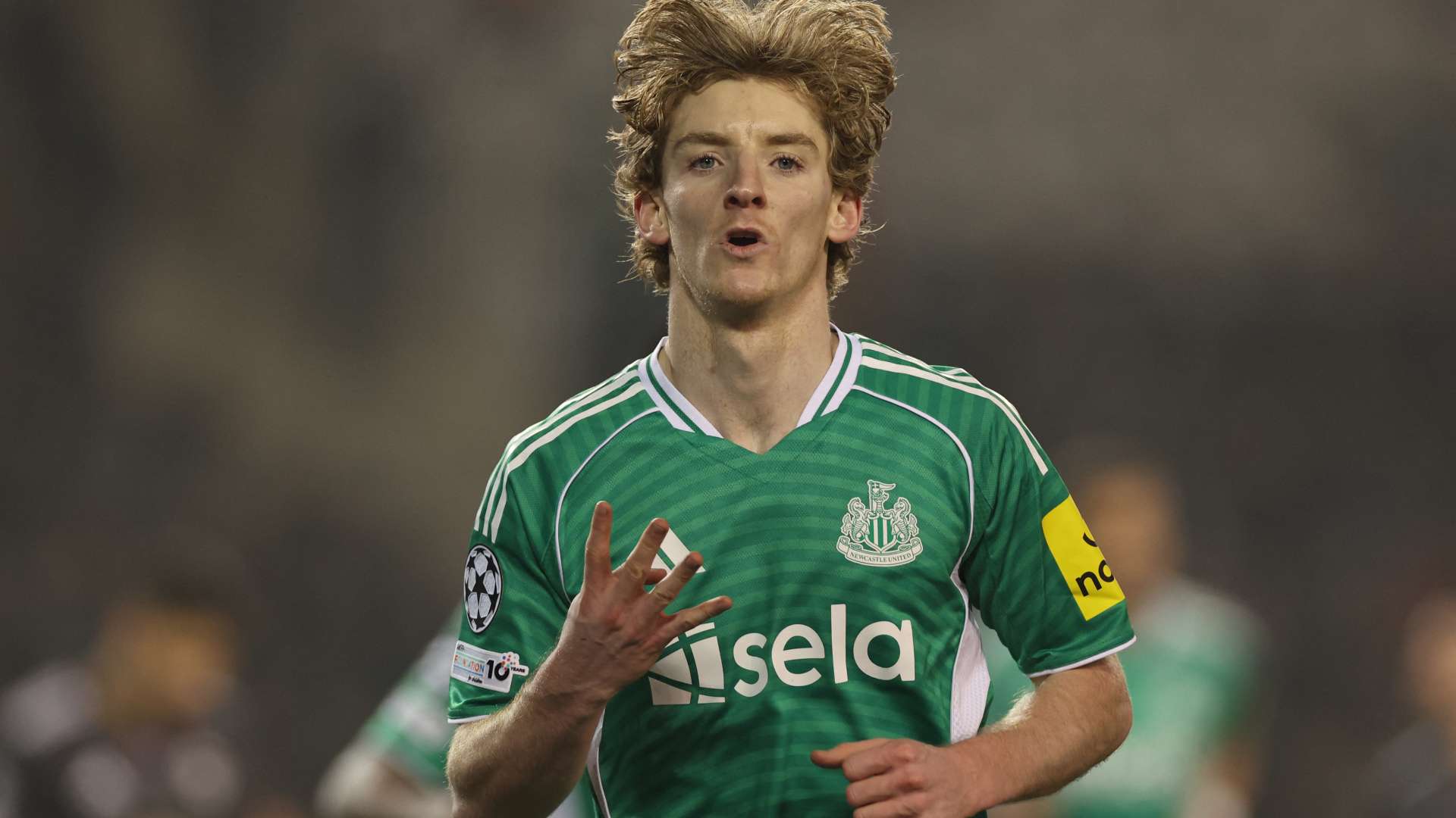 Gordon Qarabag Newcastle