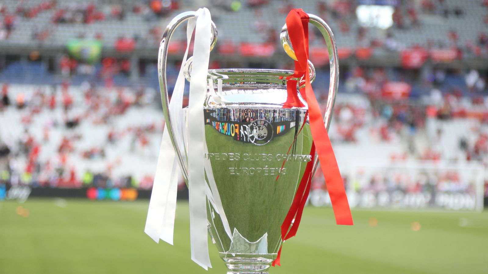 Champions Trophy Real Madrid Liverpool
