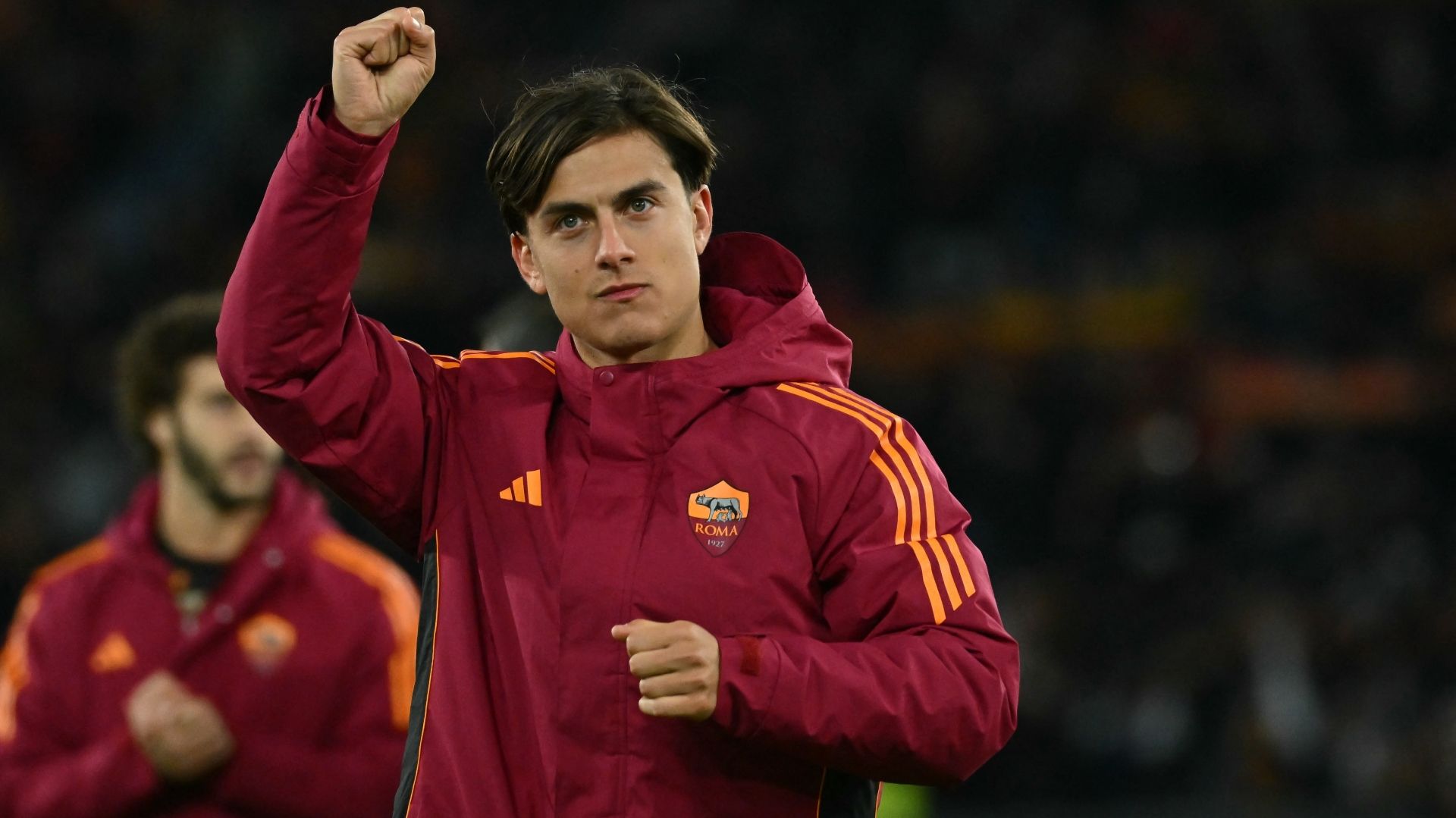 Paulo Dybala Roma