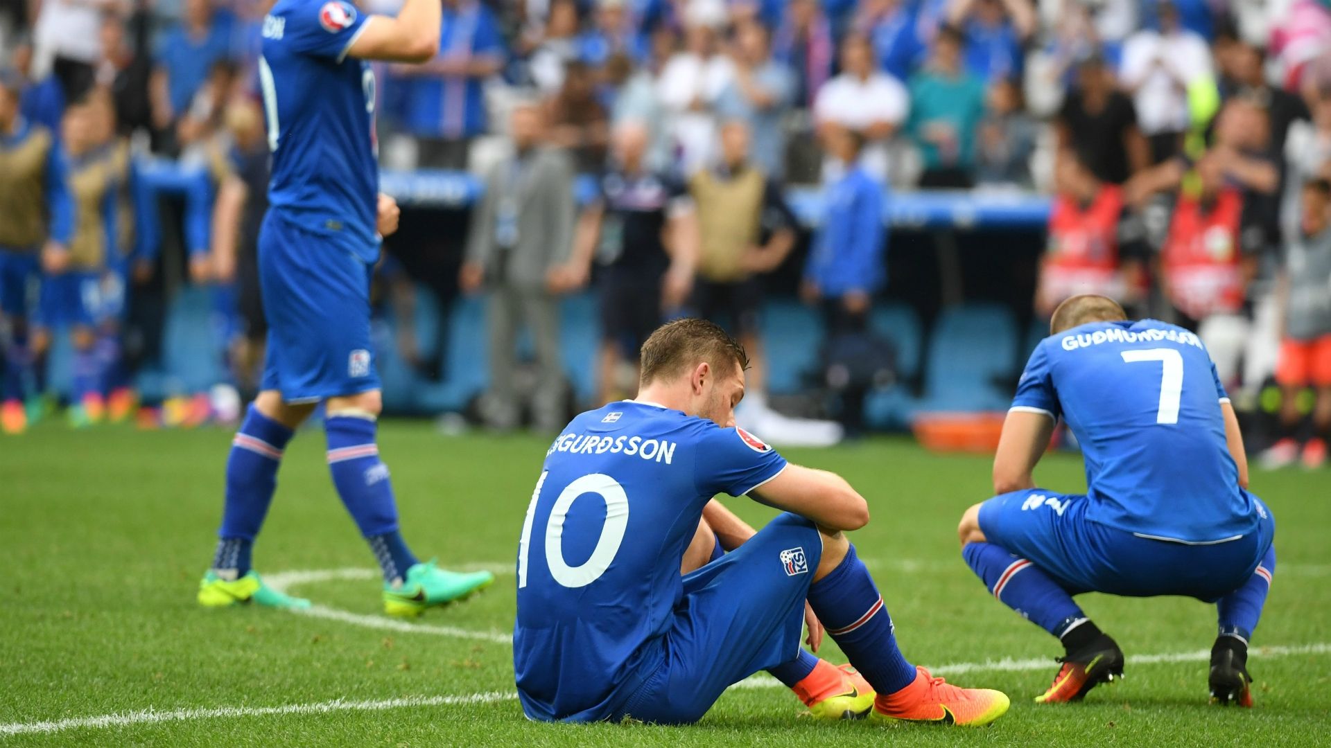 Iceland Hungary EURO 2016 06182016