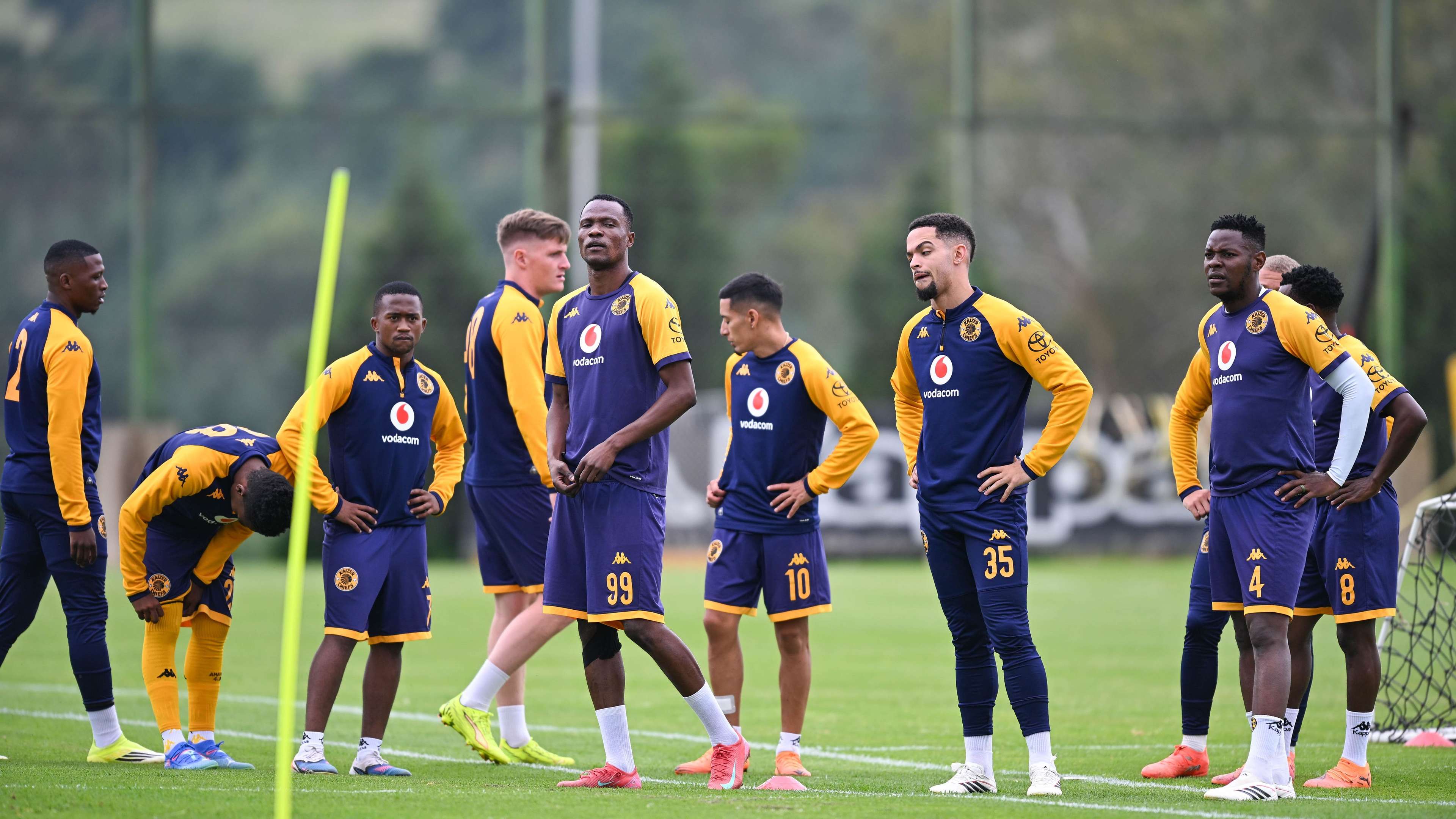 Kaizer Chiefs, February 2026