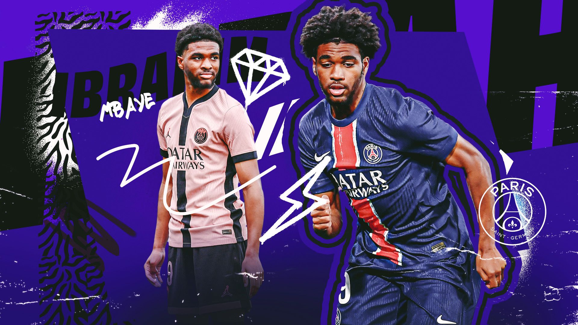 Ibrahim Mbaye: The Next Kylian Mbappe Dari PSG?! Remaja Sensasional Yang Sudah Mencetak Sejarah Di Parc Des Princes