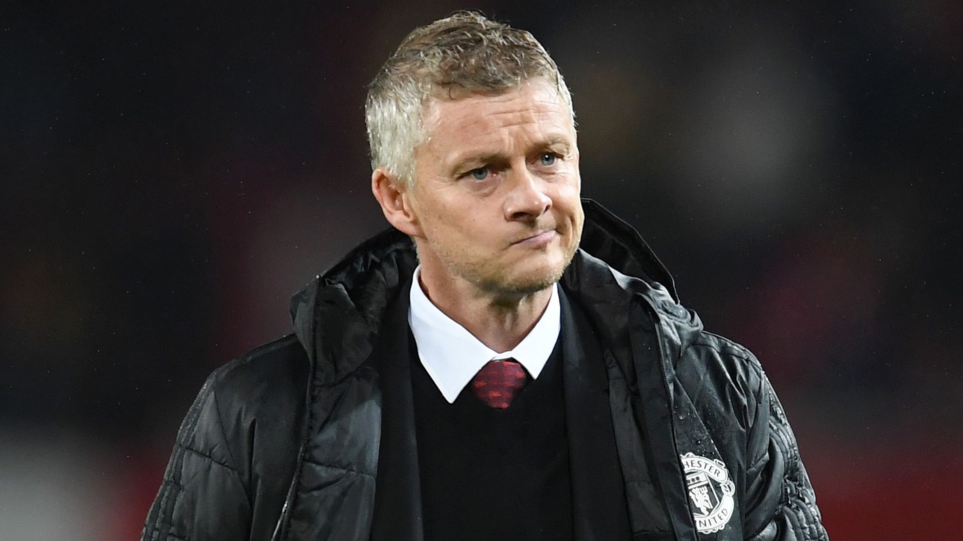 Ole Gunnar Solskjaer Man Utd