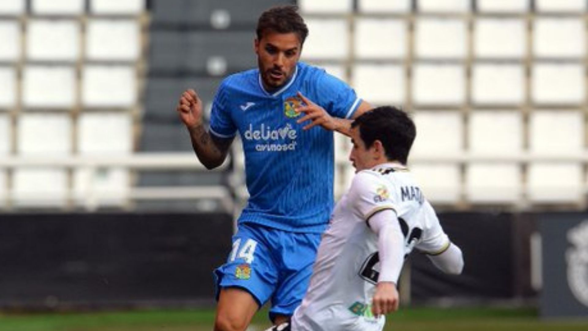 Burgos Fuenlabrada 11122021