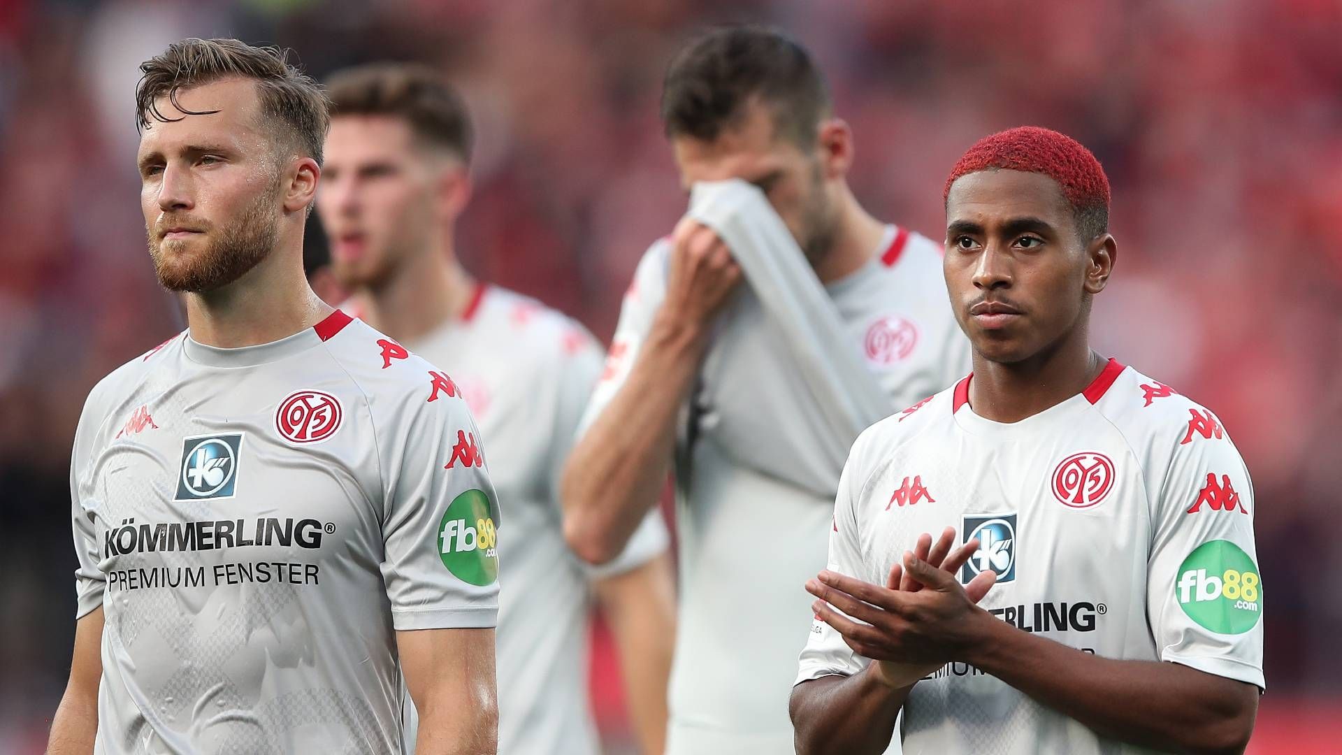 1. FSV Mainz 05 Leandro Barreiro