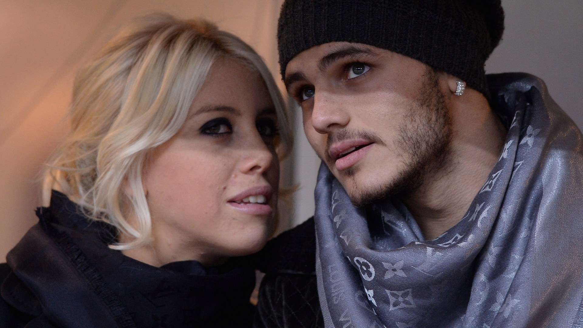 Wanda Nara Mauro Icardi