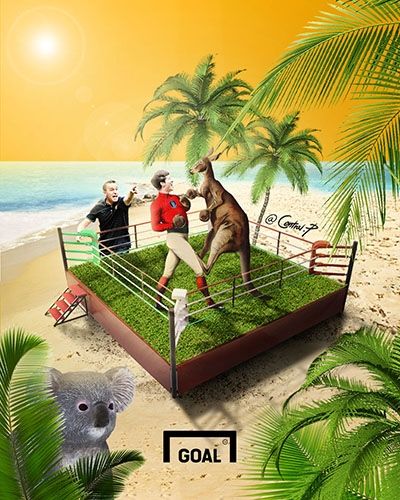 호주전 프리뷰 Korea republic vs Australia