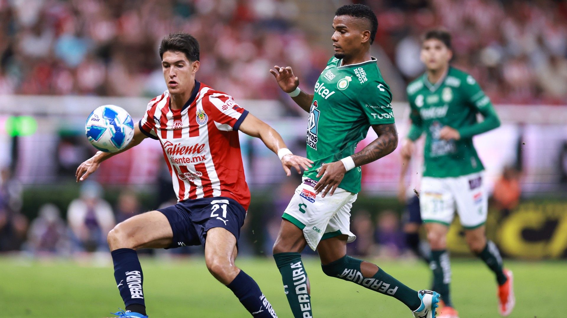 Chivas León Apertura 2024 Liga MX