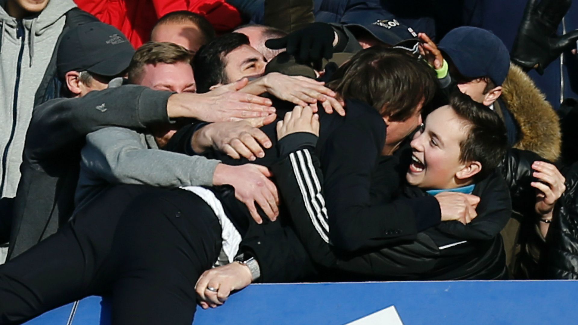 Conte Chelsea Arsenal Premier