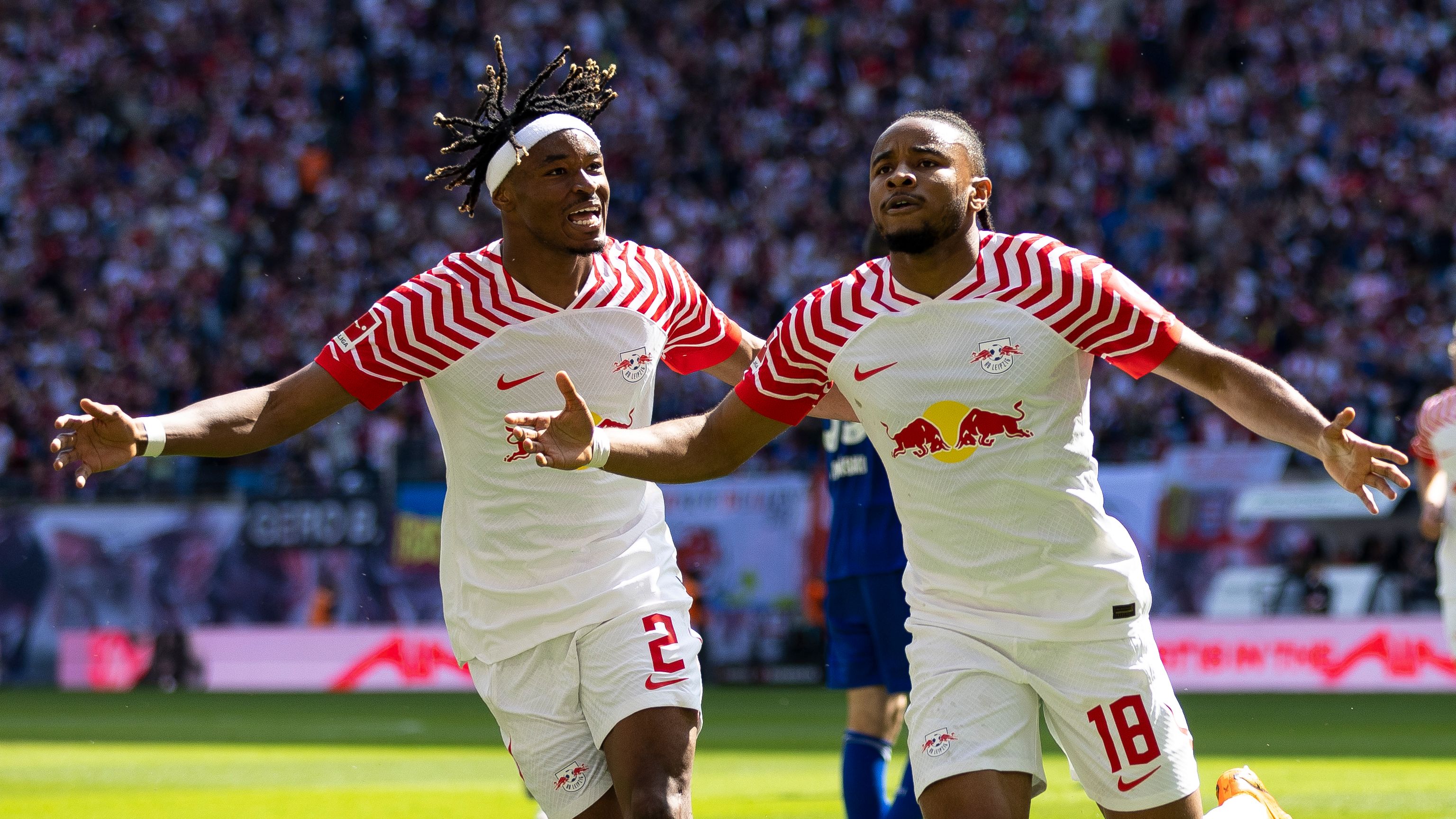 RB Leipzig kit 2023 24