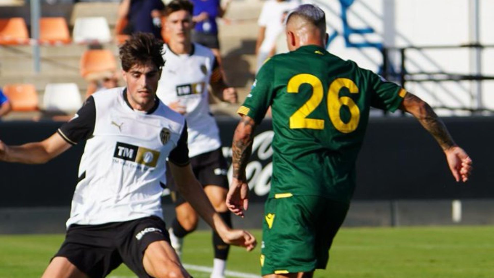 Valencia Castellón pretemporada 2024-25