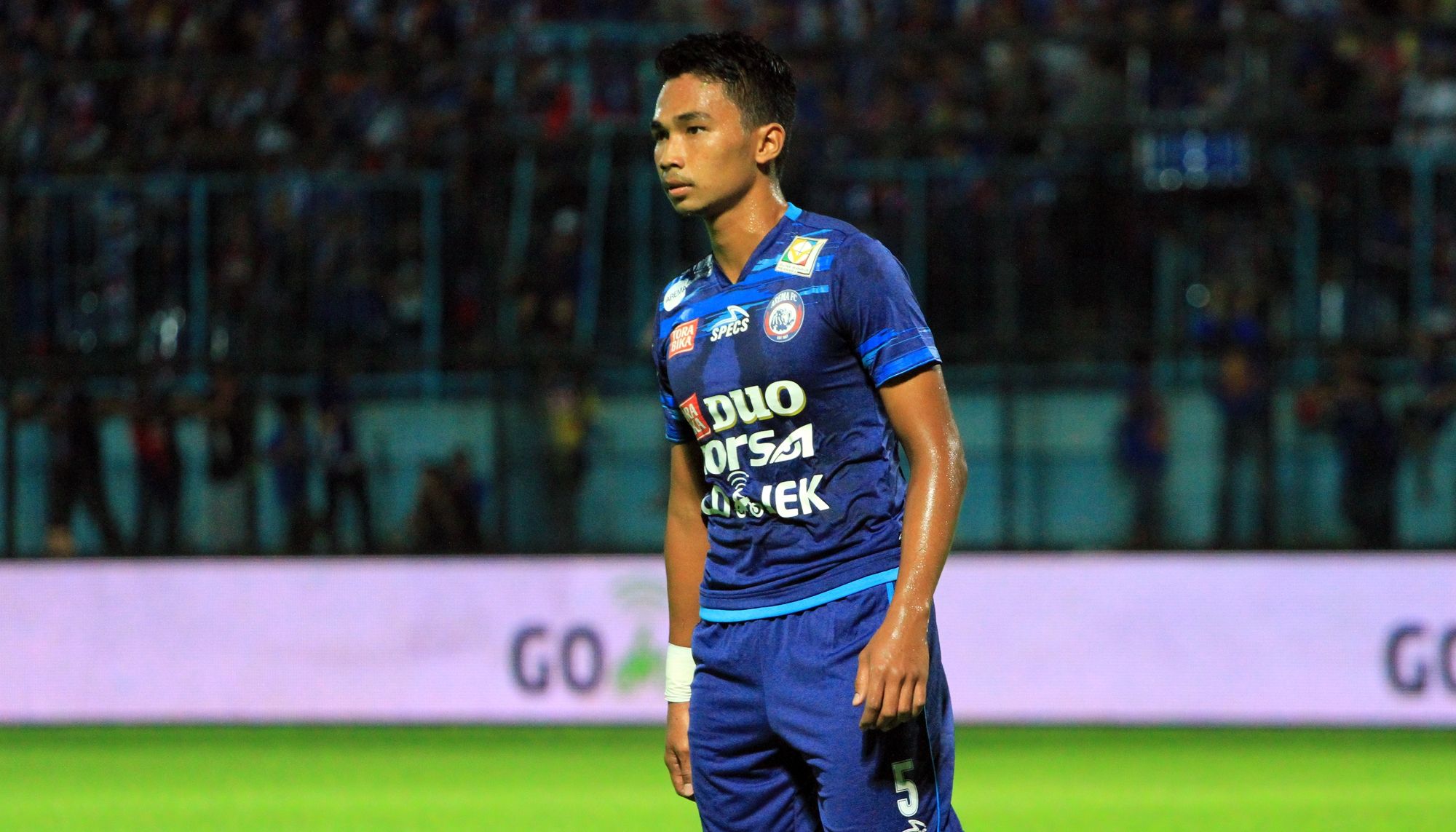 Bagas Adi Nugroho - Arema FC