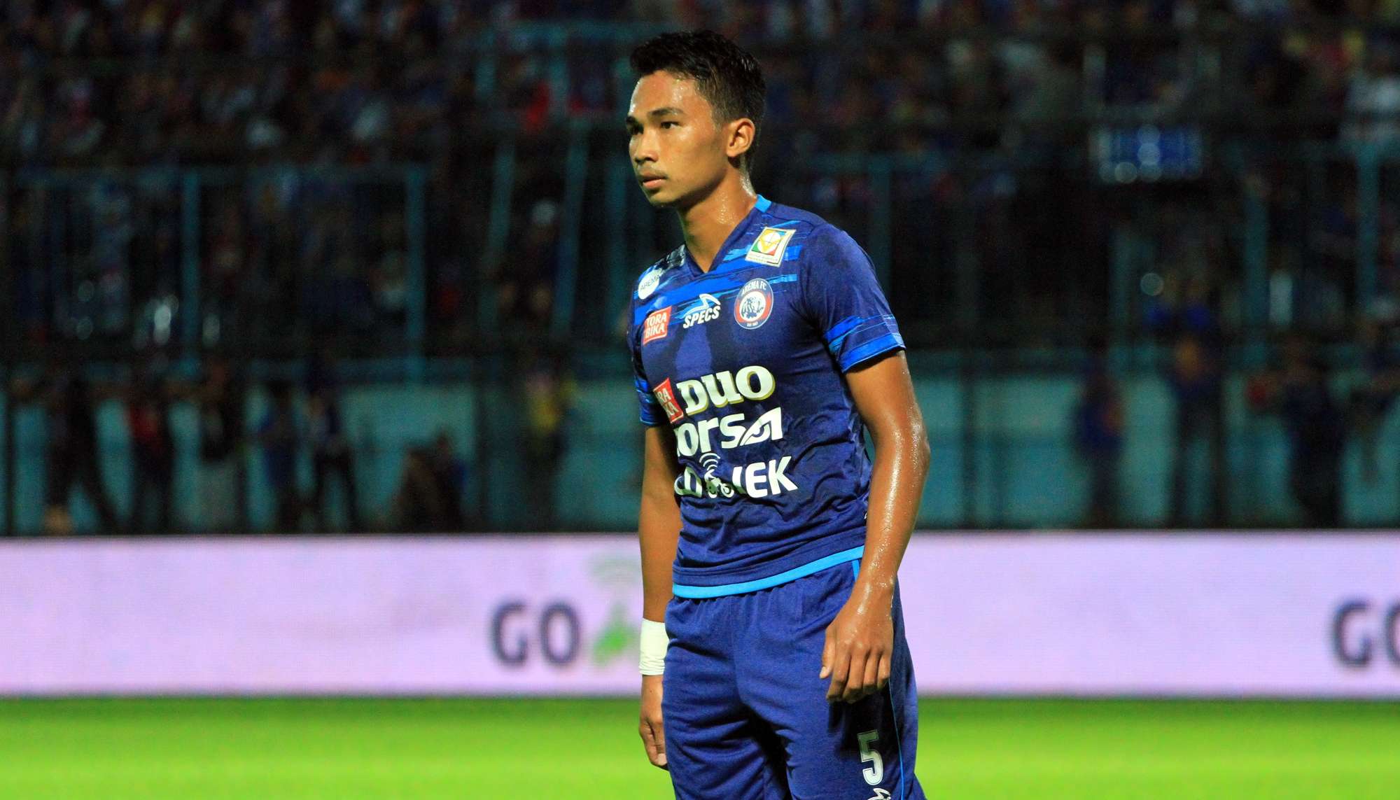 Bagas Adi Nugroho - Arema FC