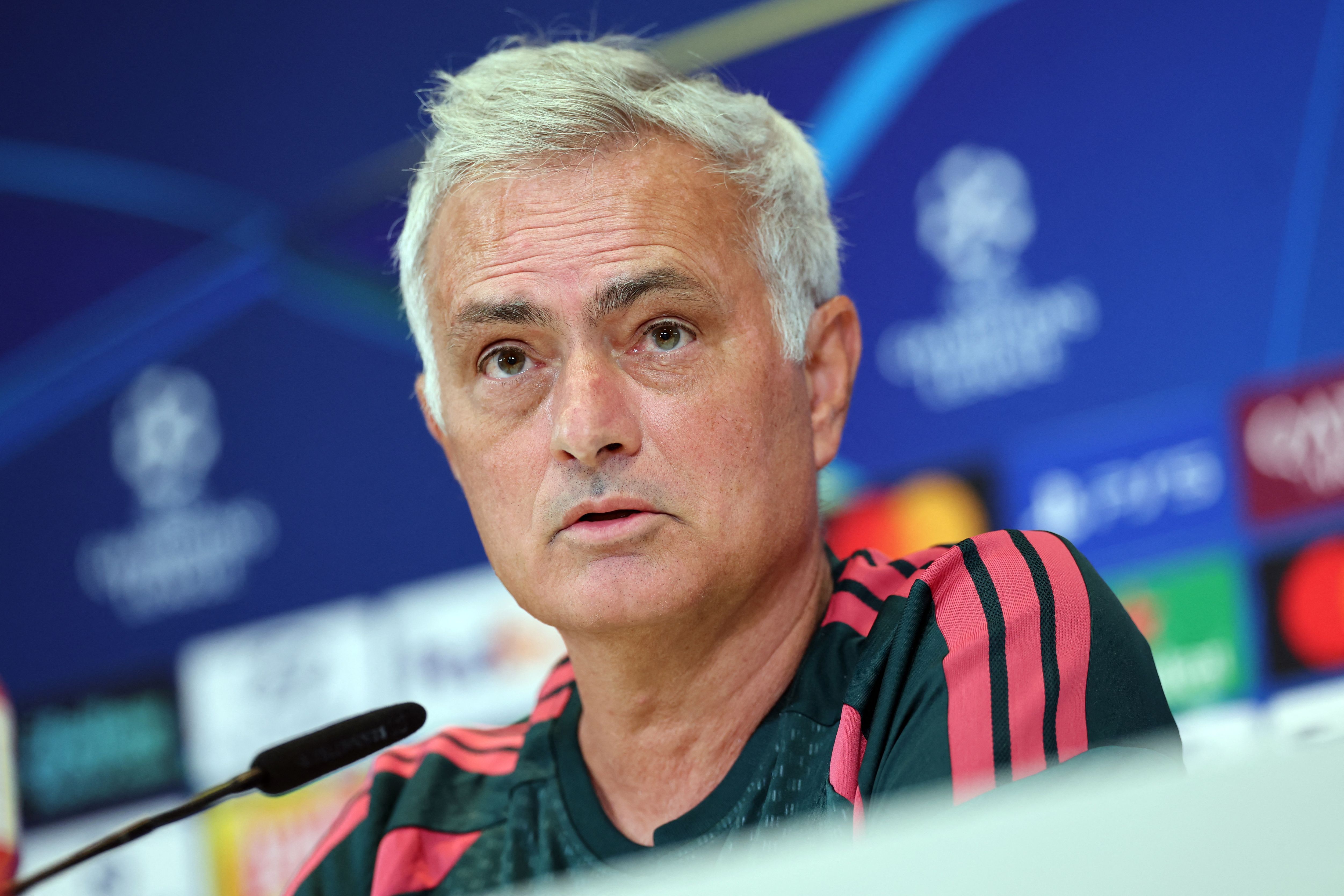 Mourinho
