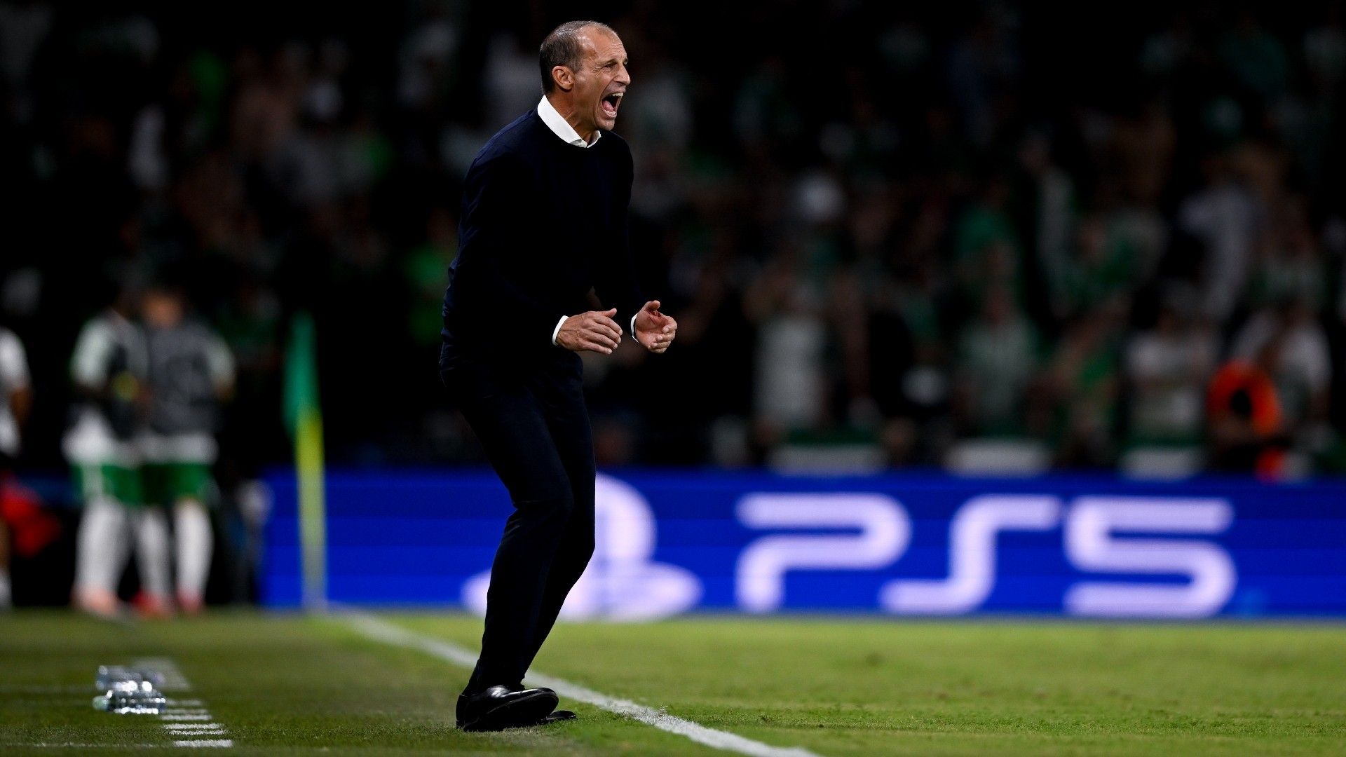 Massimiliano Allegri Juventus 2022-23