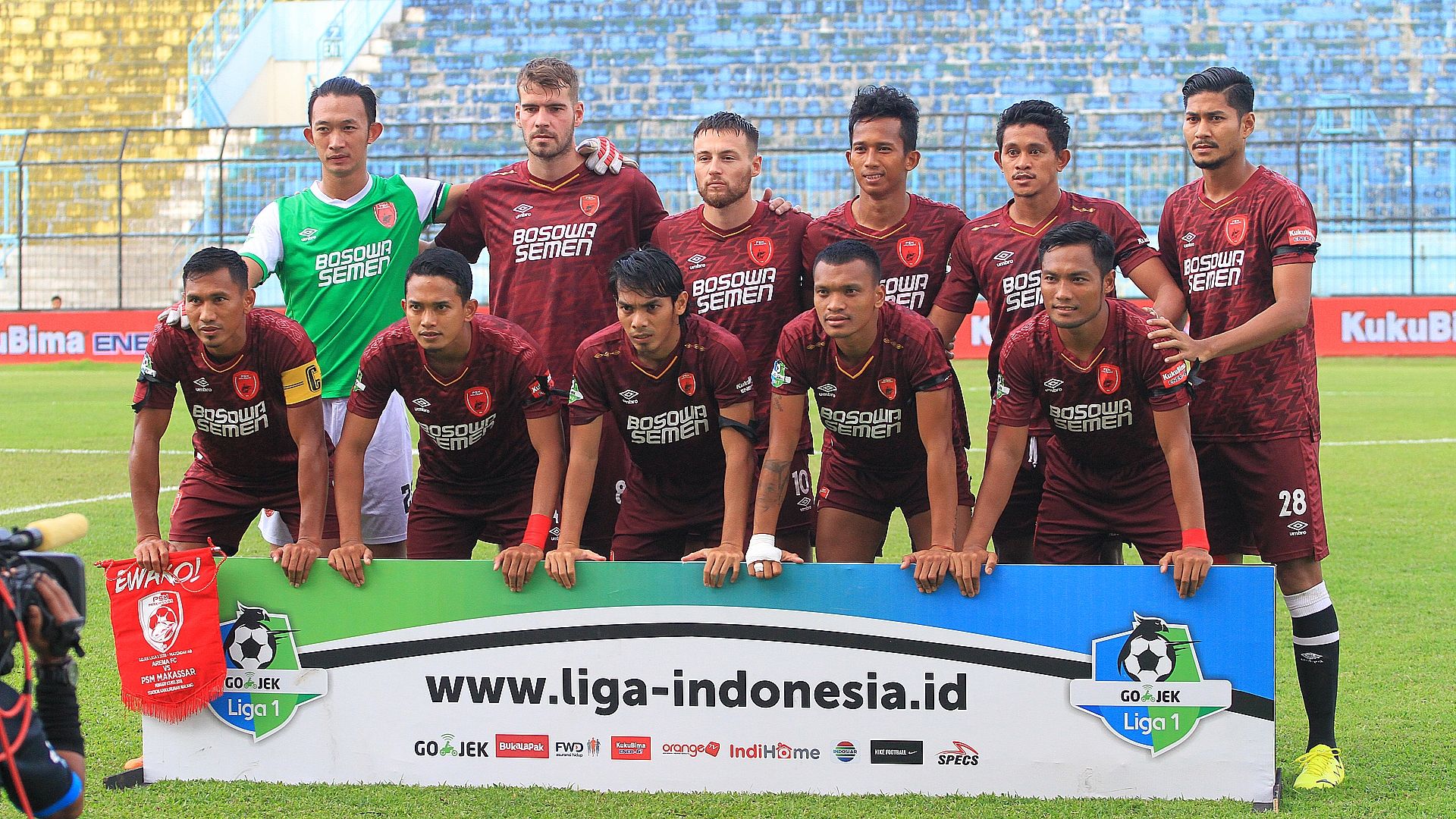 Tim PSM Makassar