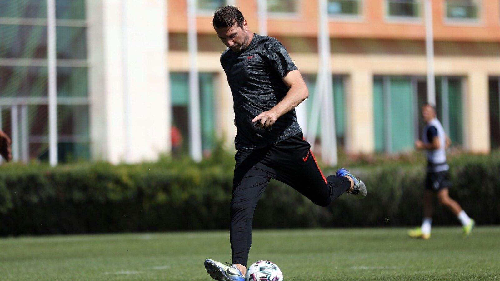 Bayram Bektas Kayserispor 10162020