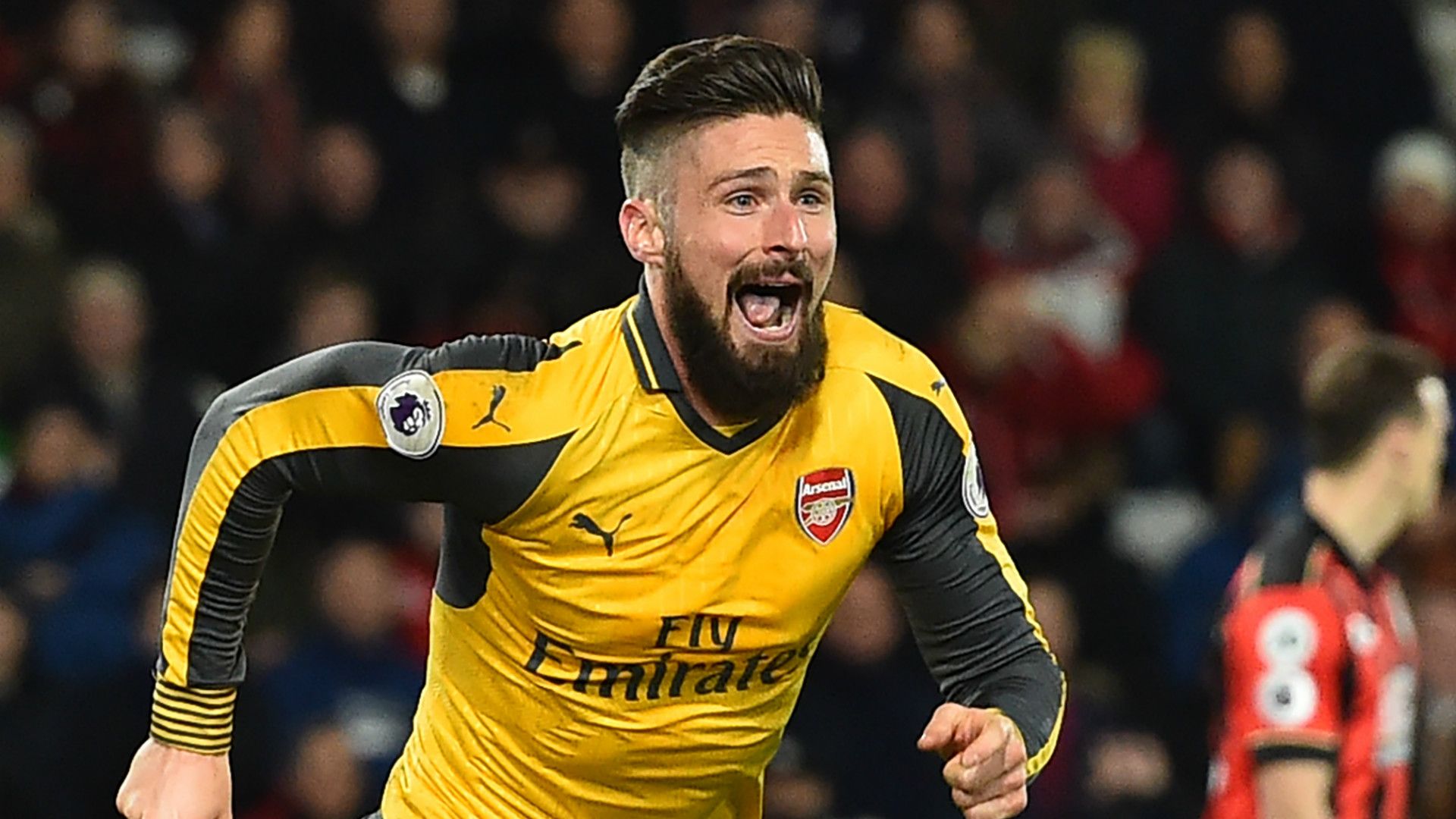 HD Olivier Giroud Arsenal