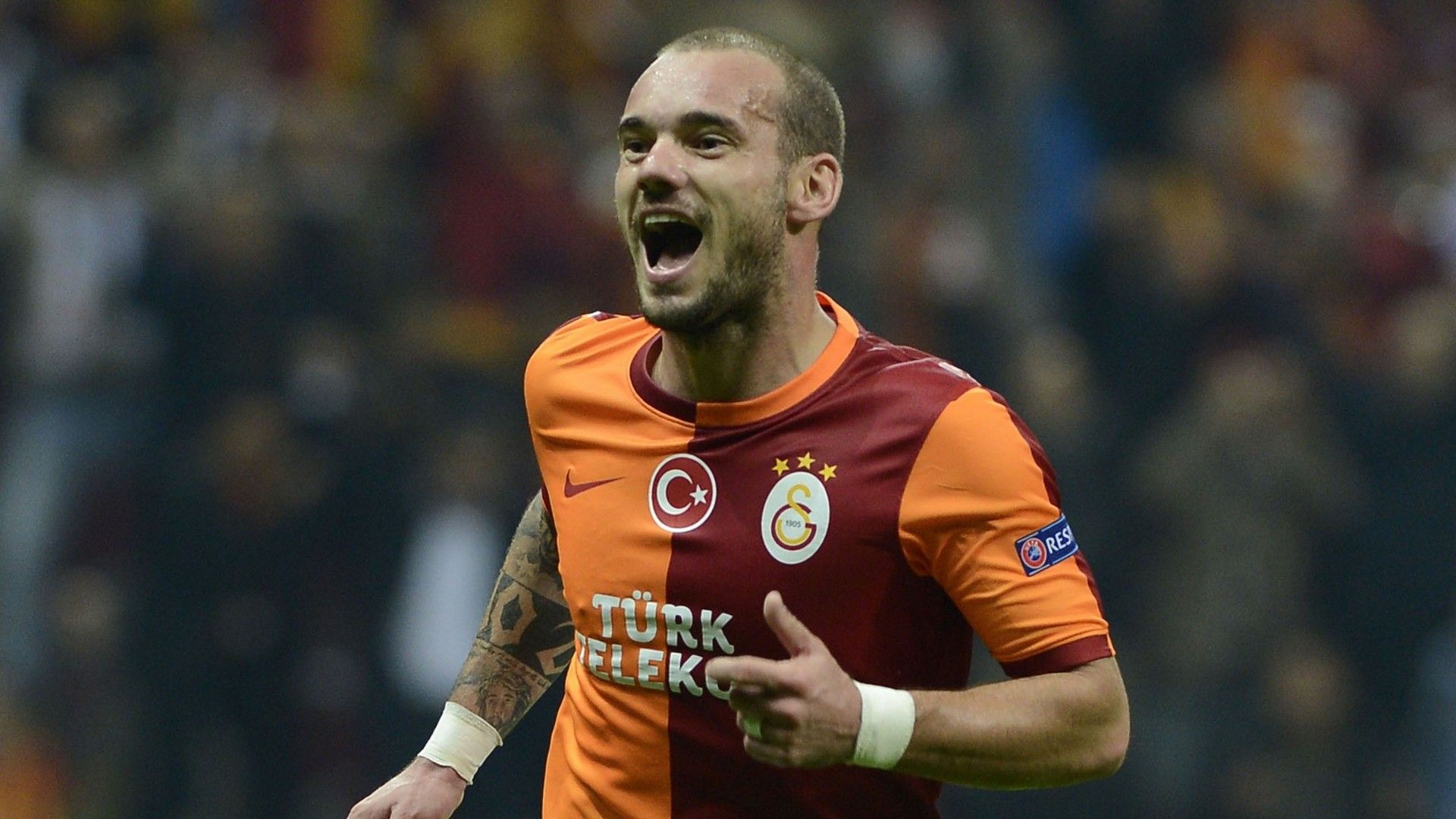 Wesley Sneijder Galatasaray