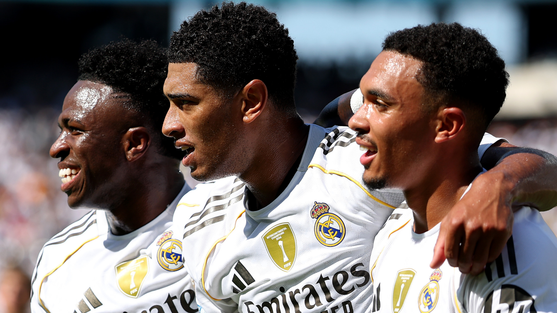 Revealed: Record-breaking bonuses on offer to Jude Bellingham, Trent Alexander-Arnold & Real Madrid team-mates if they can win FIFA Club World Cup | Goal.com UK