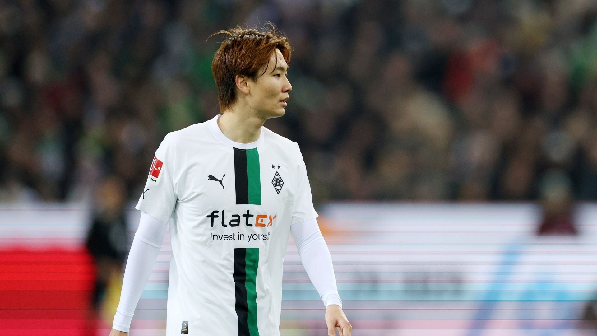 Ko Itakura Borussia MG 02042023