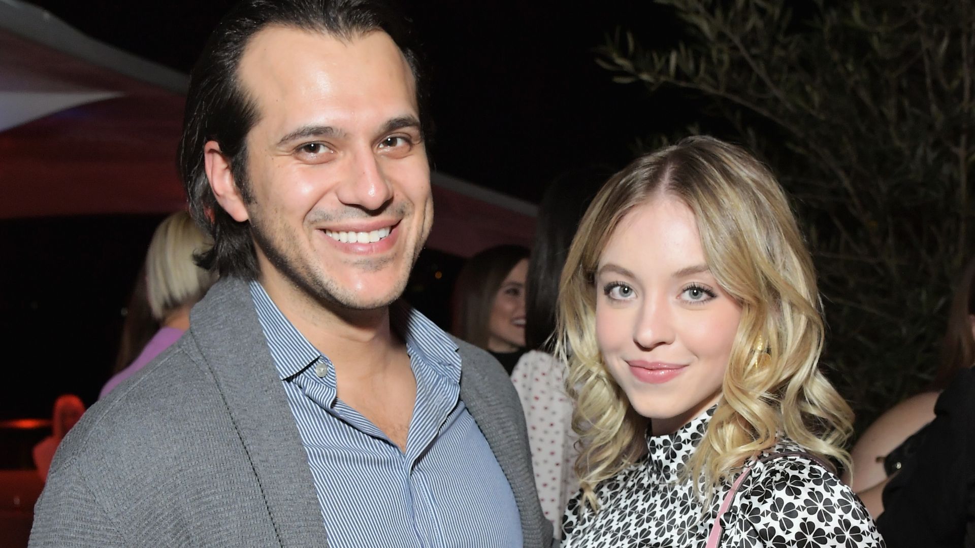 Sydney Sweeney Jonathan Davino