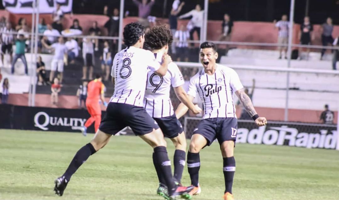 Libertad 12 (Paraguay) 29-09-19