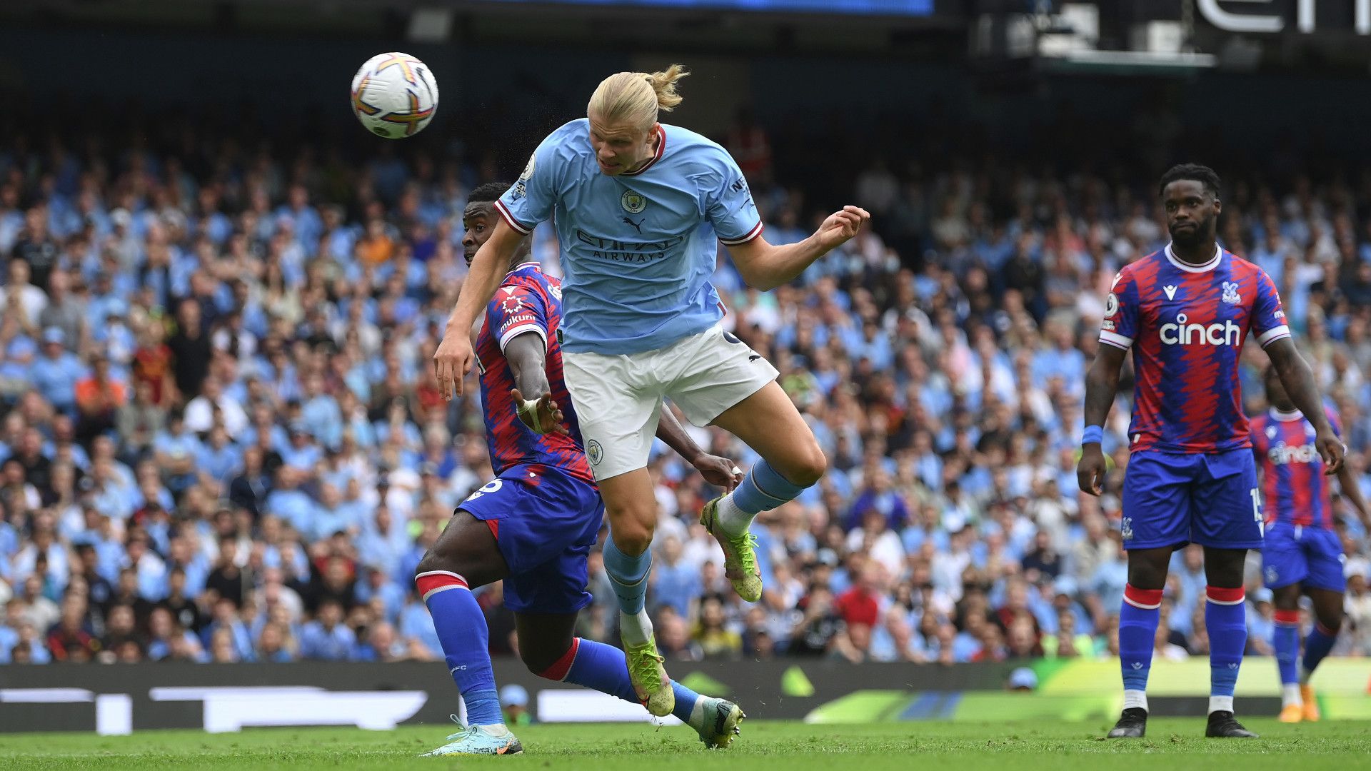 Erling Haaland 2022-23