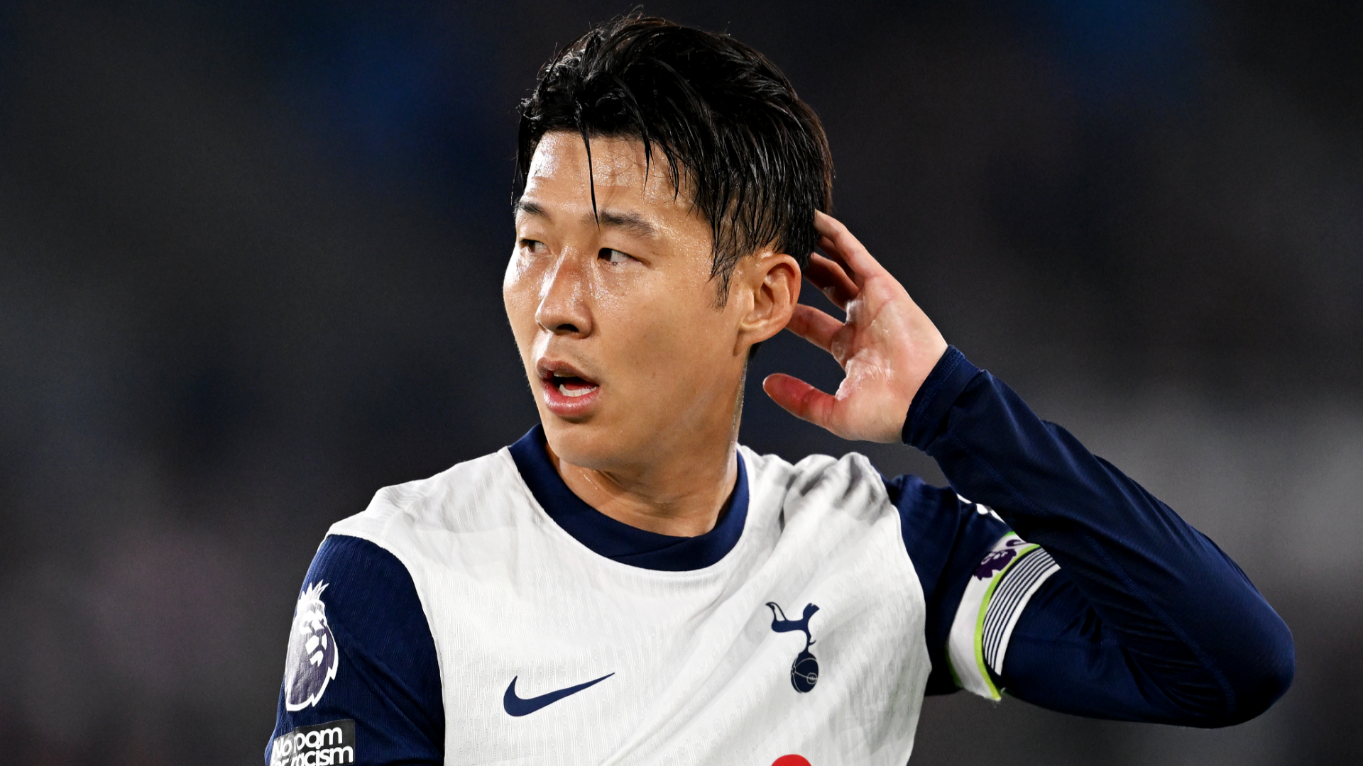 Waktunya Pergi? Son Heung-Min Buka Suara Soal Masa Depannya Di Tottenham Hotspur