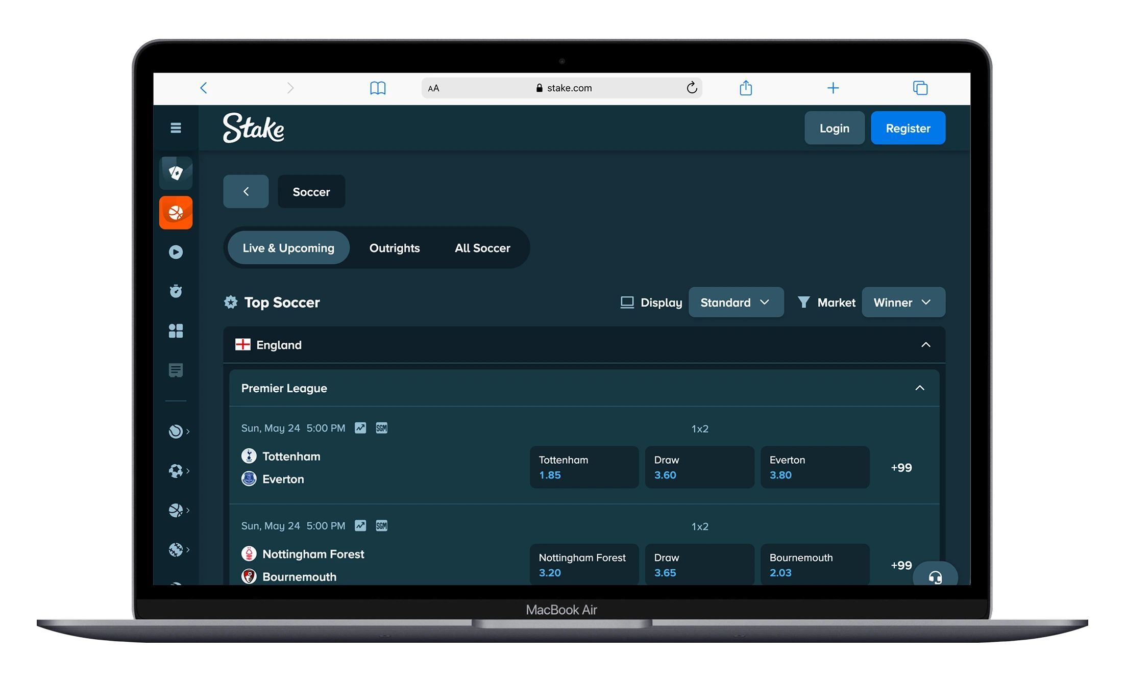 stake soccer betting ca