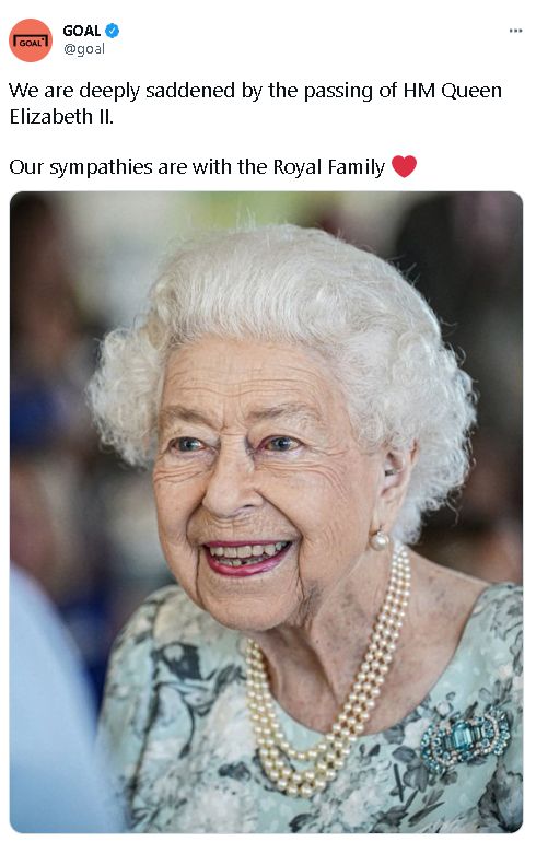 GOAL queen screenshot