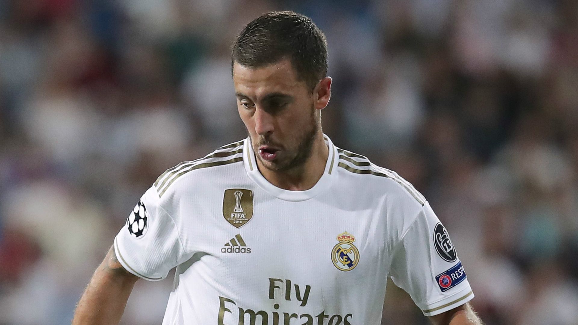 Eden Hazard Real Madrid 2019-20