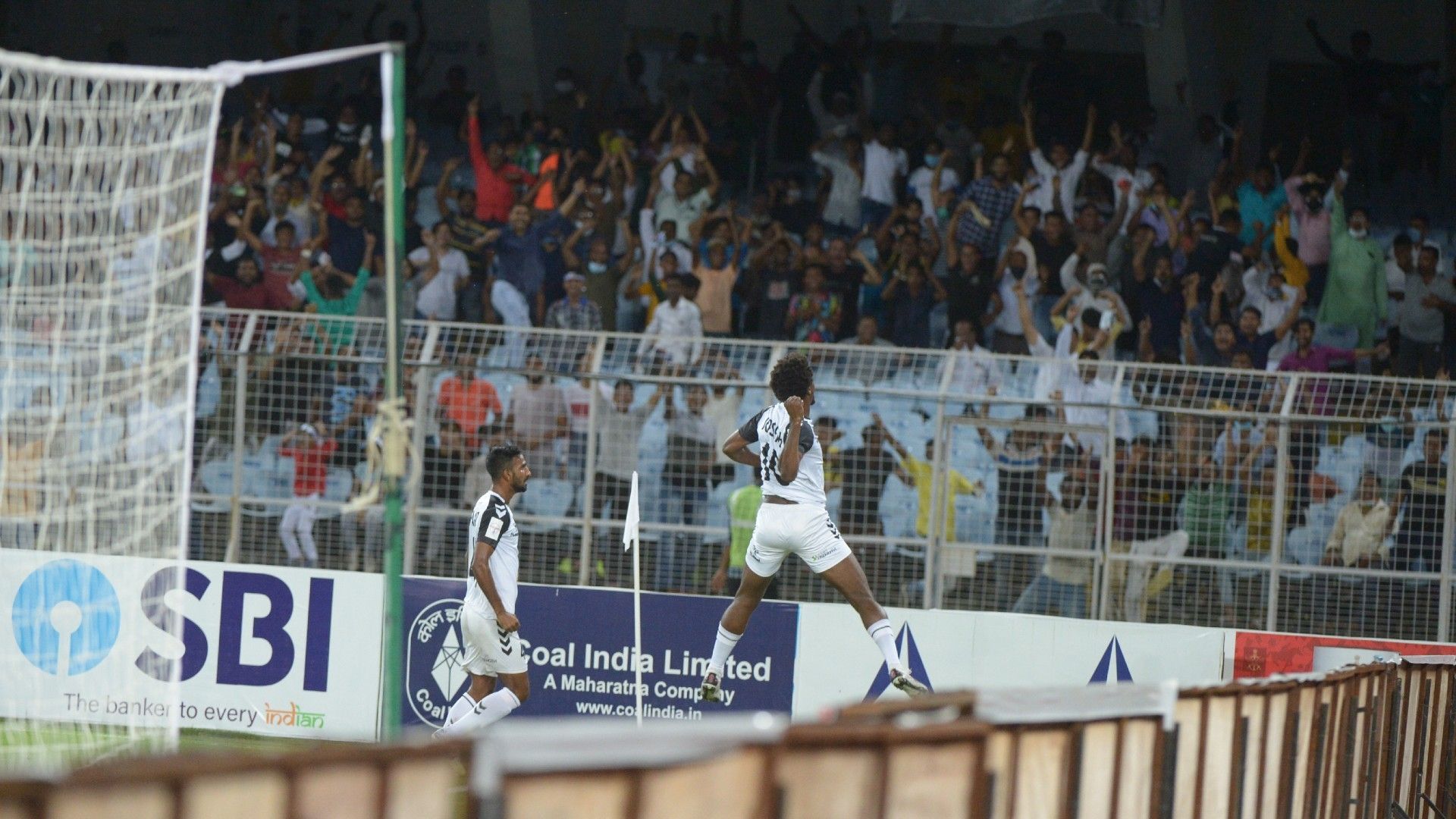 Marcus Joseph Mohammedan Bengaluru United Durand Cup 2021