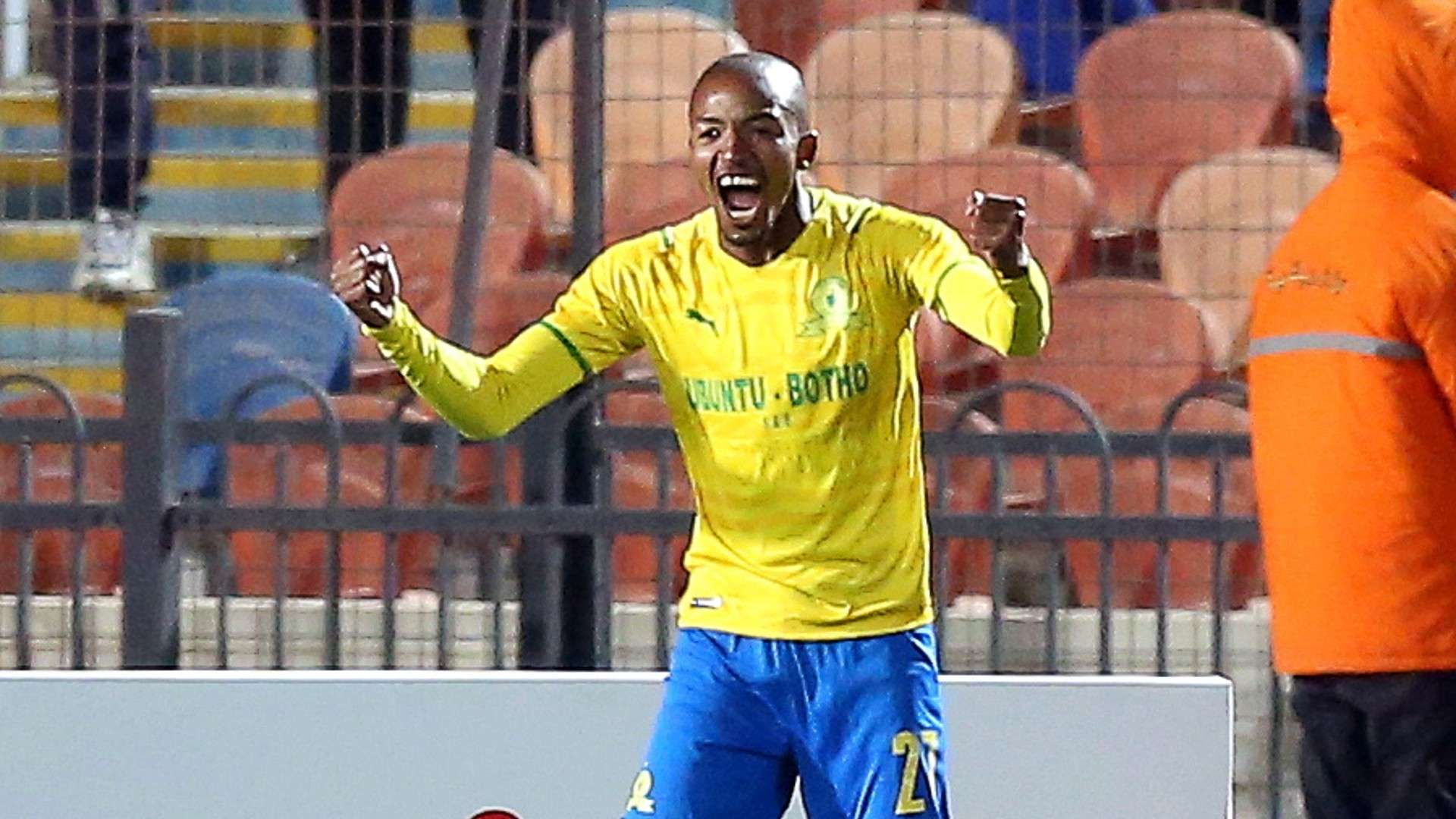 Thapelo Morena, Mamelodi Sundowns, March 2022